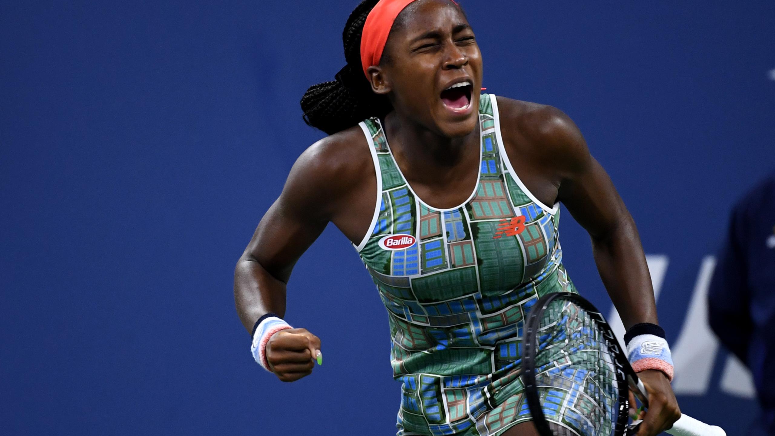 WTA Linz. Coco Gauff Jelena Ostapenko wynik finału Eurosport