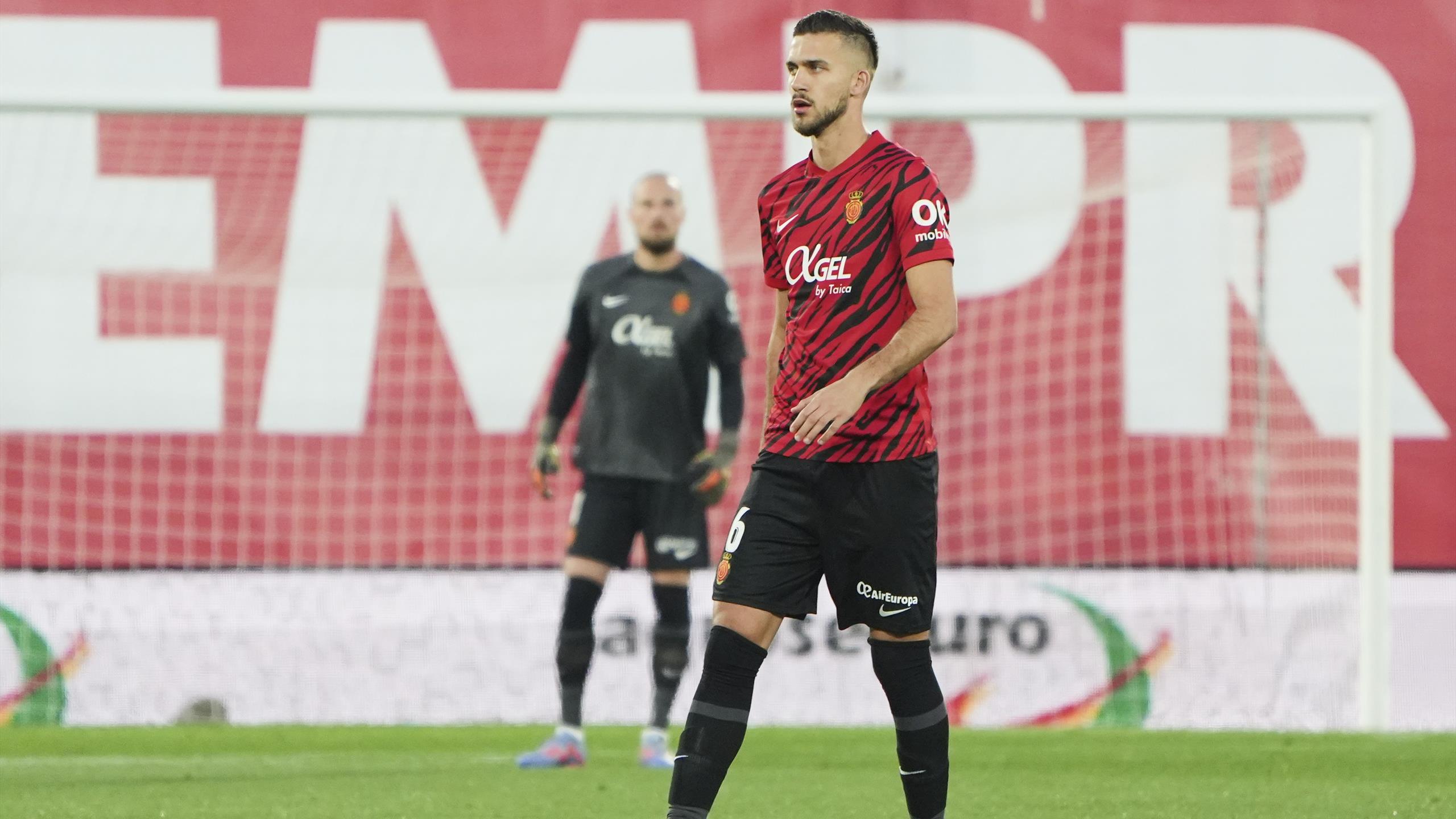 Mallorca Real Sociedad partido en vivo en directo online Hoy 12 de