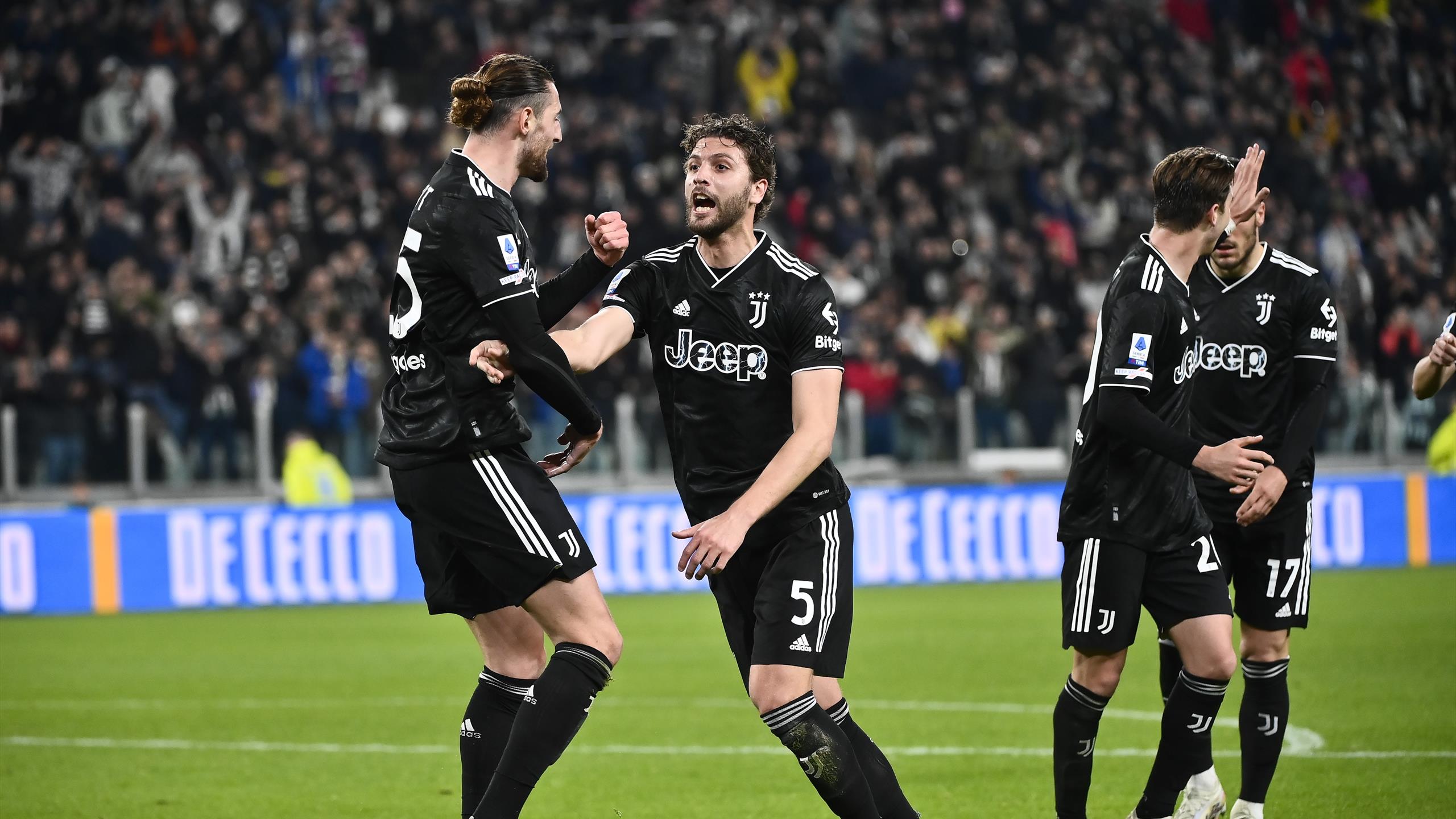 aufstellungen teilnehmer cfc genua gegen juventus turin