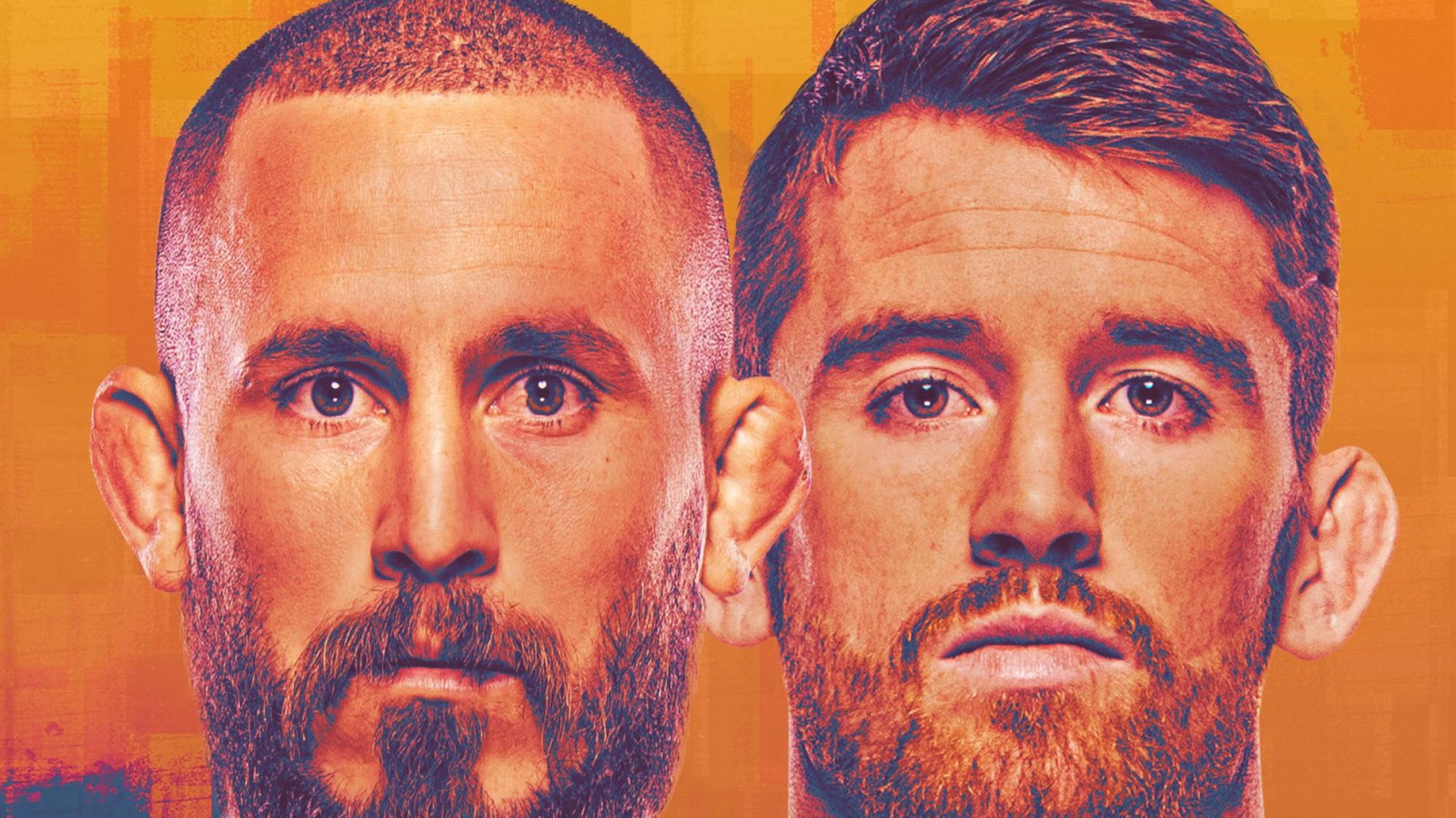 UFC San Antonio Hoe laat en waar kijk je live naar UFC San Antonio