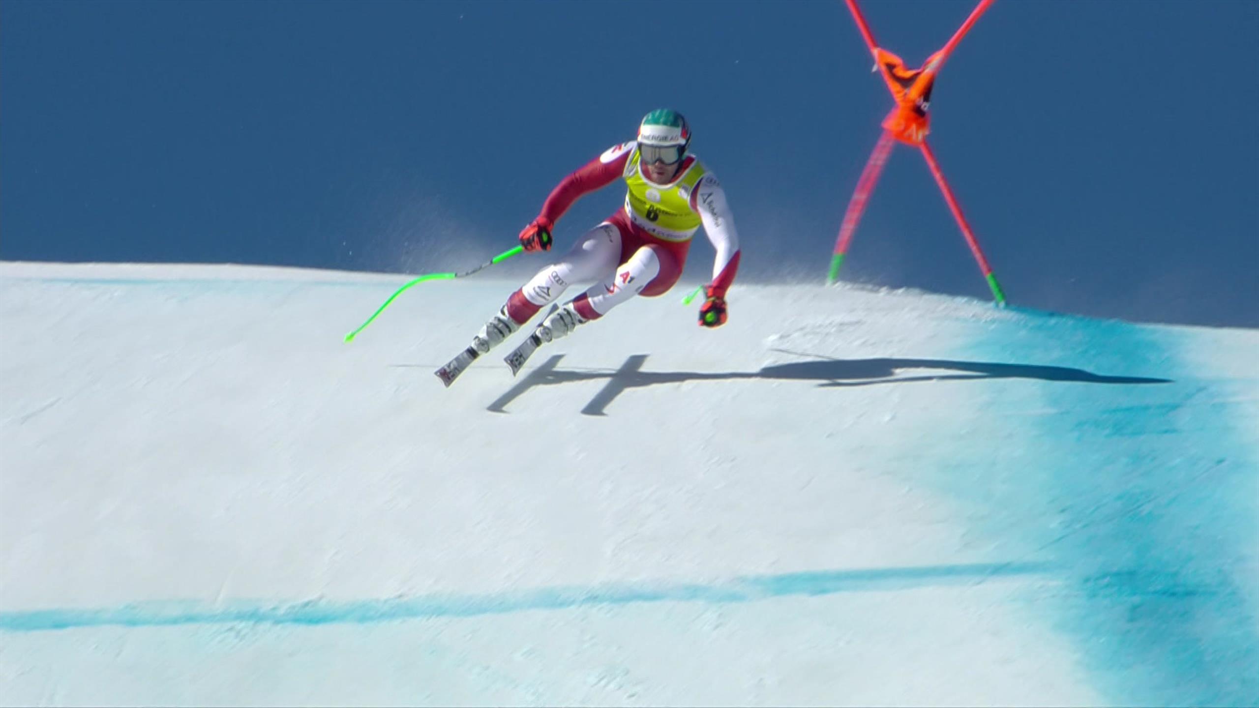 'He wants to go out on a high' Vincent Kriechmayr takes final World