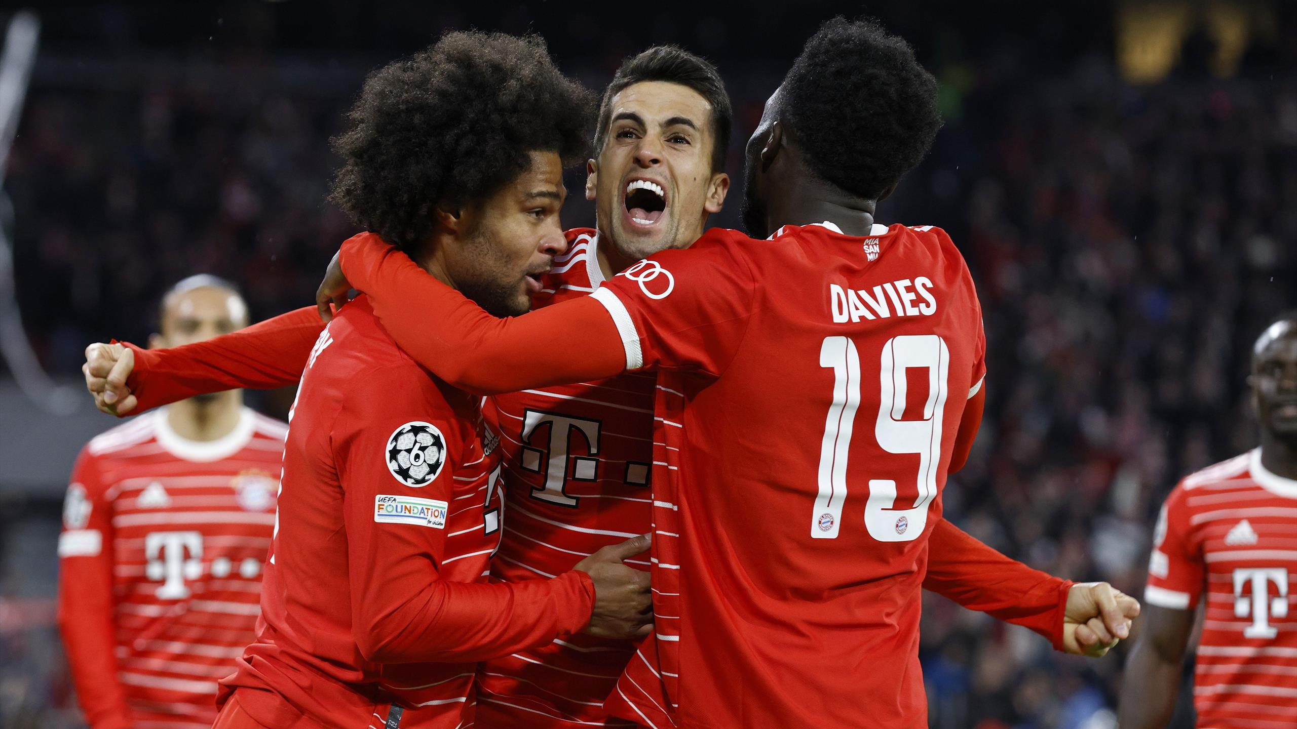 Champions League Matthias Sammer kritisiert deutschen Fußball nur