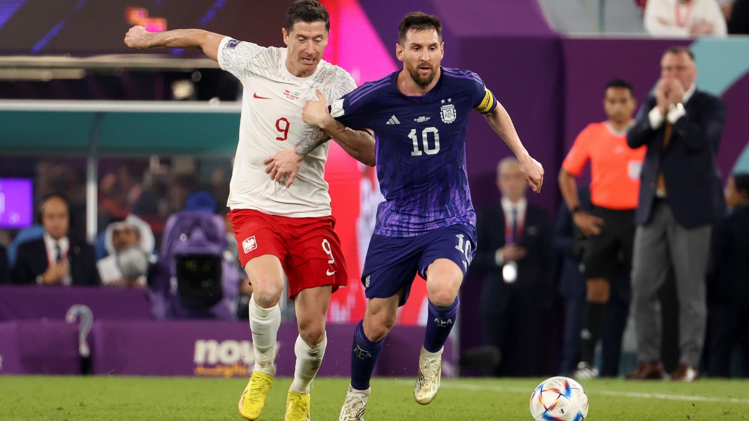 FIFA The Best 2022 ogłoszono trójkę finalistów bez Roberta