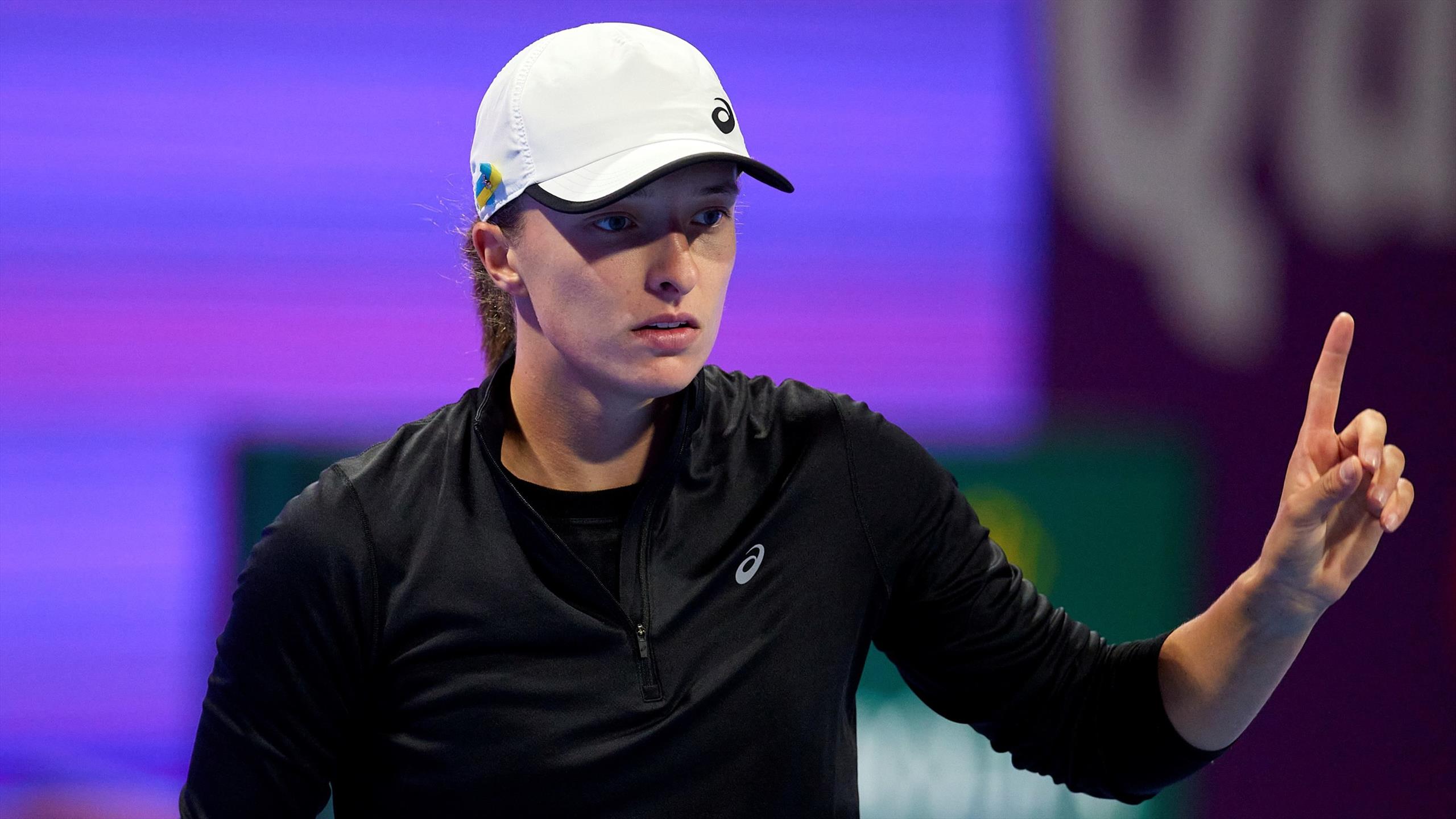 WTA 1000 Dubaj 2023. Z kim zagra Iga Świątek? Jak wygląda drabinka