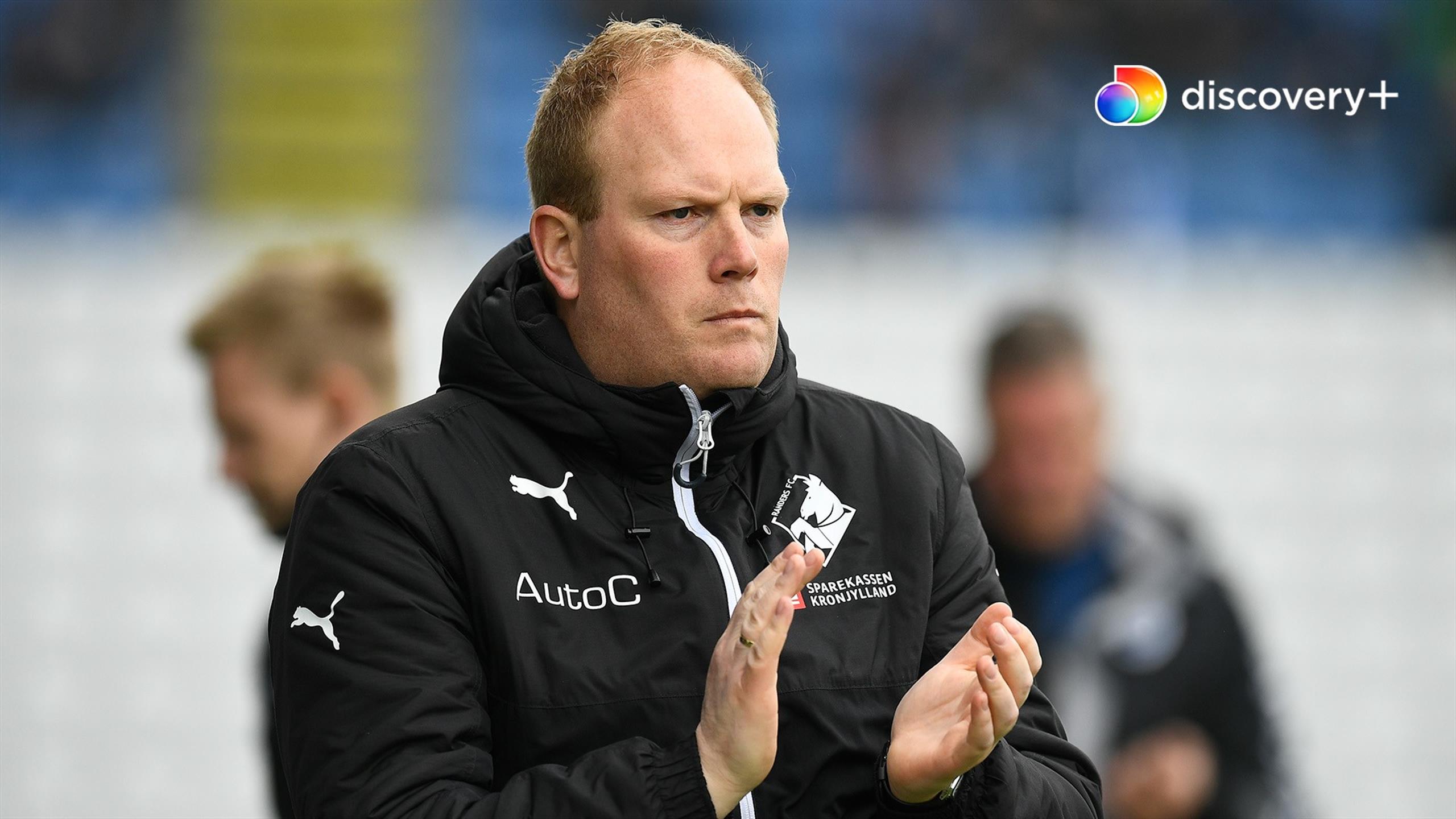 Warner Bros. Discovery erfarer: Bertelsen overtager cheftræner-posten i ...