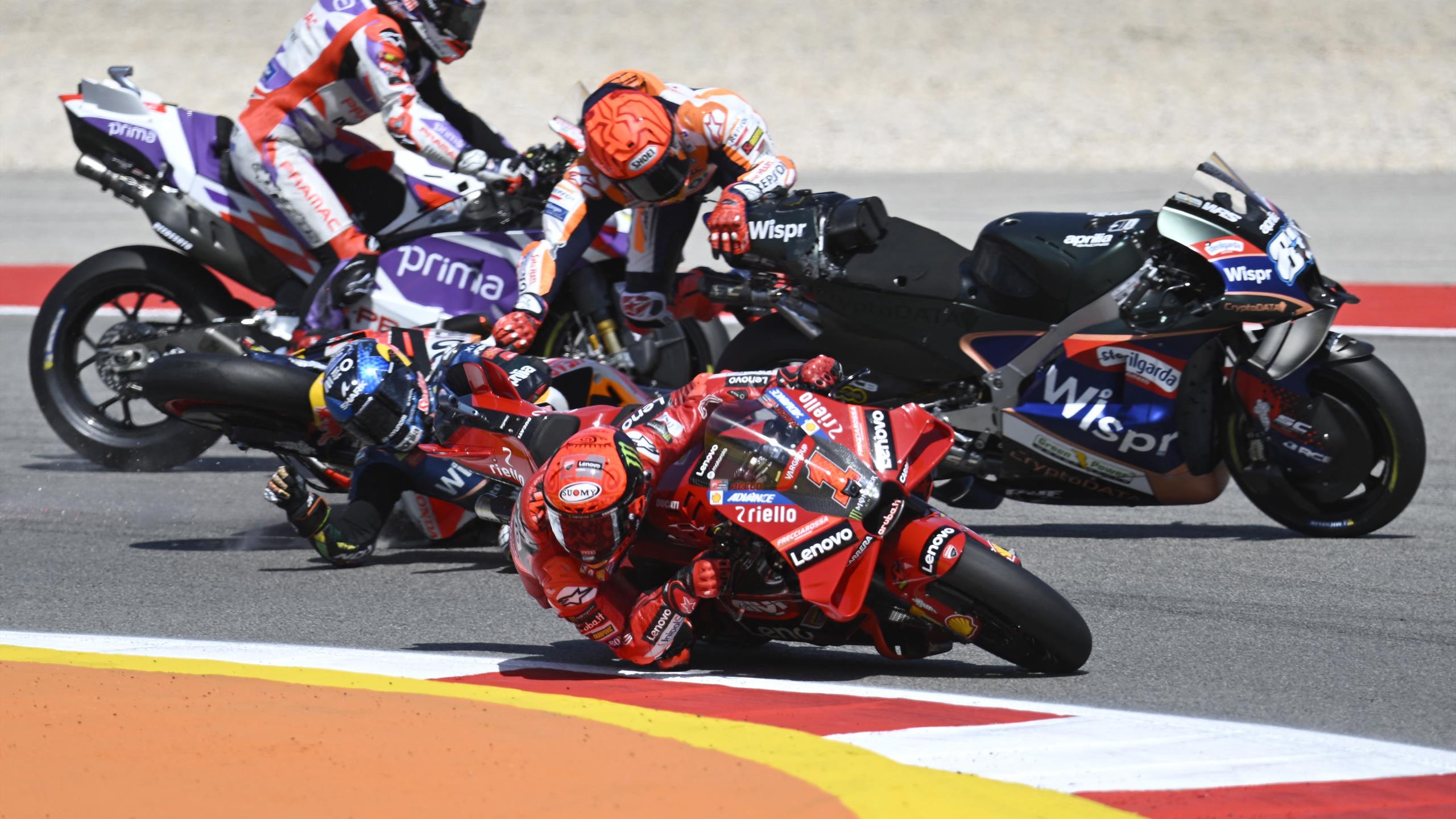 marc marquez cycling