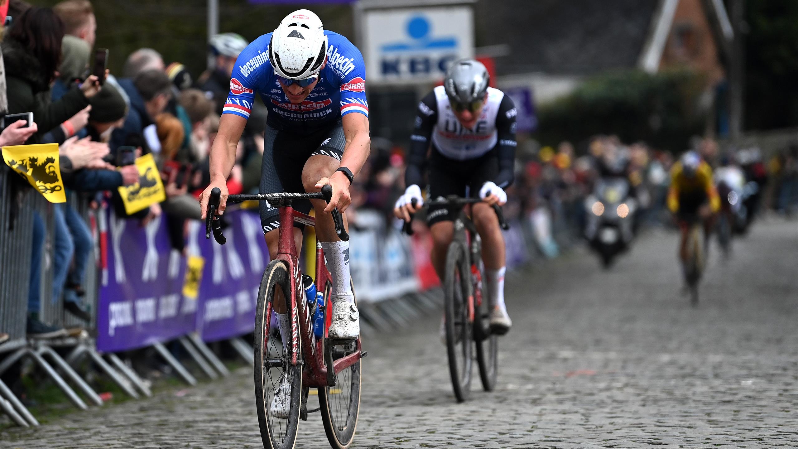 Le tour des Flandres - Canon van Vlaanderen Le tour des Flandres - Canon van Vlaanderen