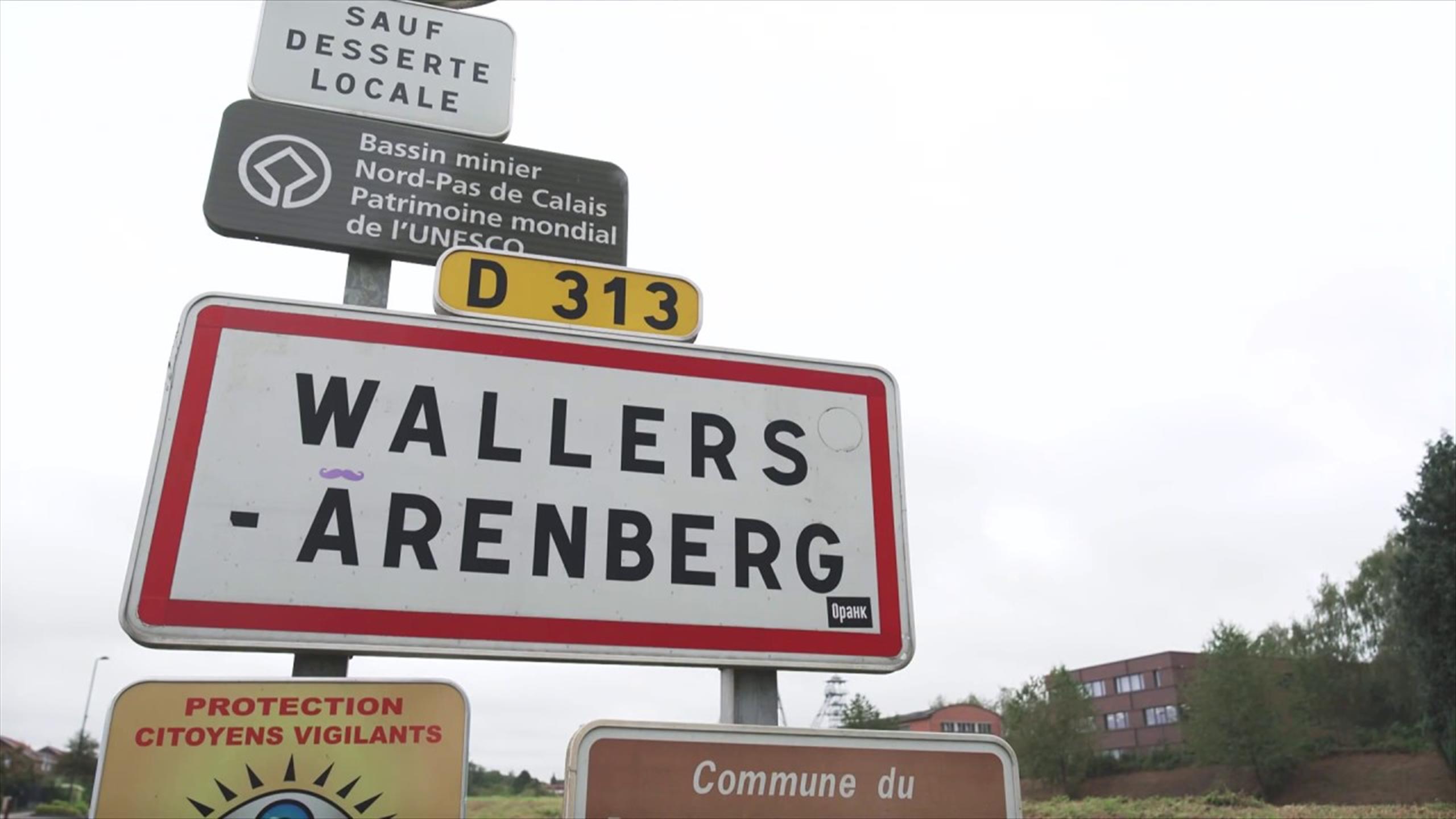 ParijsRoubaix Waarom is het belangrijk om van voren te rijden?