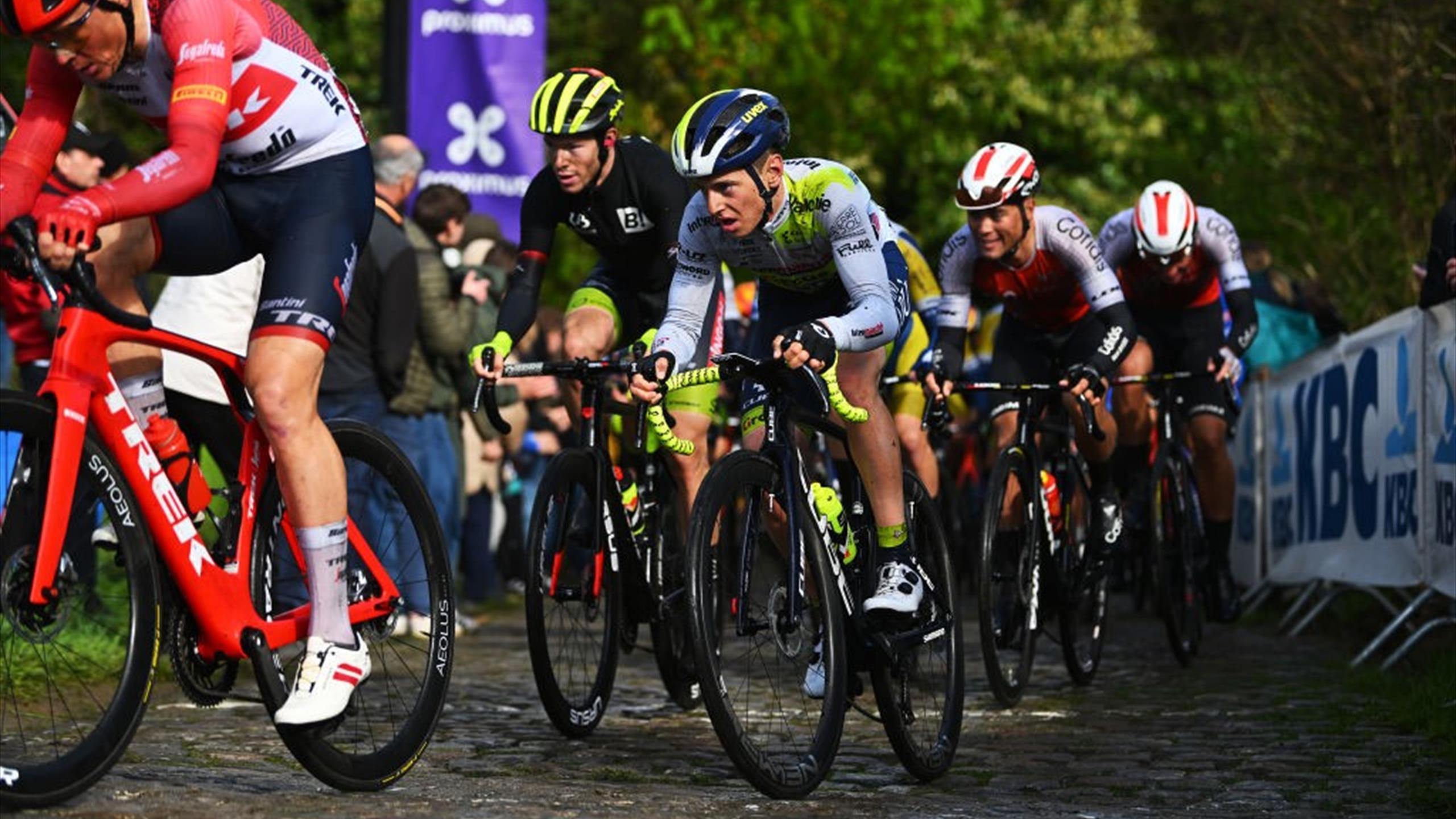 LiegiBastogneLiegi Prima volta per l'Italia! Francesco Busatto