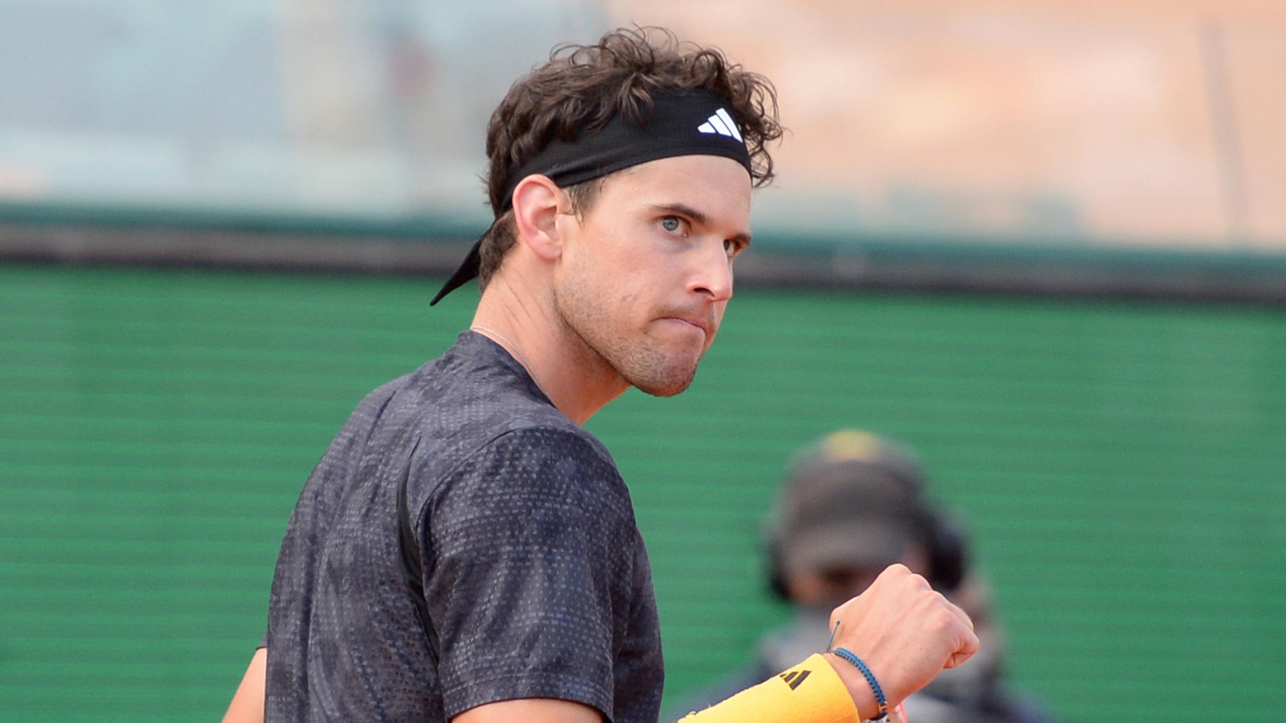 ATP München ThiemTrainer Ebrahimzadeh im Interview "Ziel ist, ihn