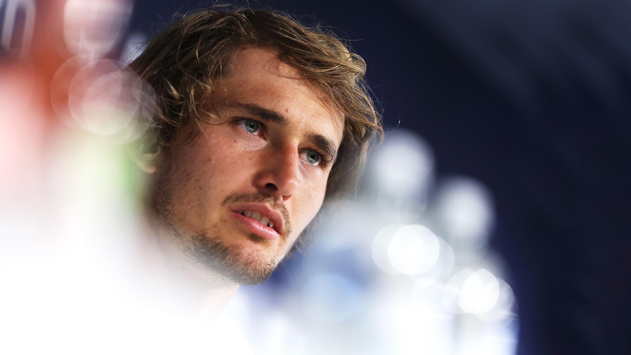 Alexander Zverev über klare Ansagen in der Öffentlichkeit 