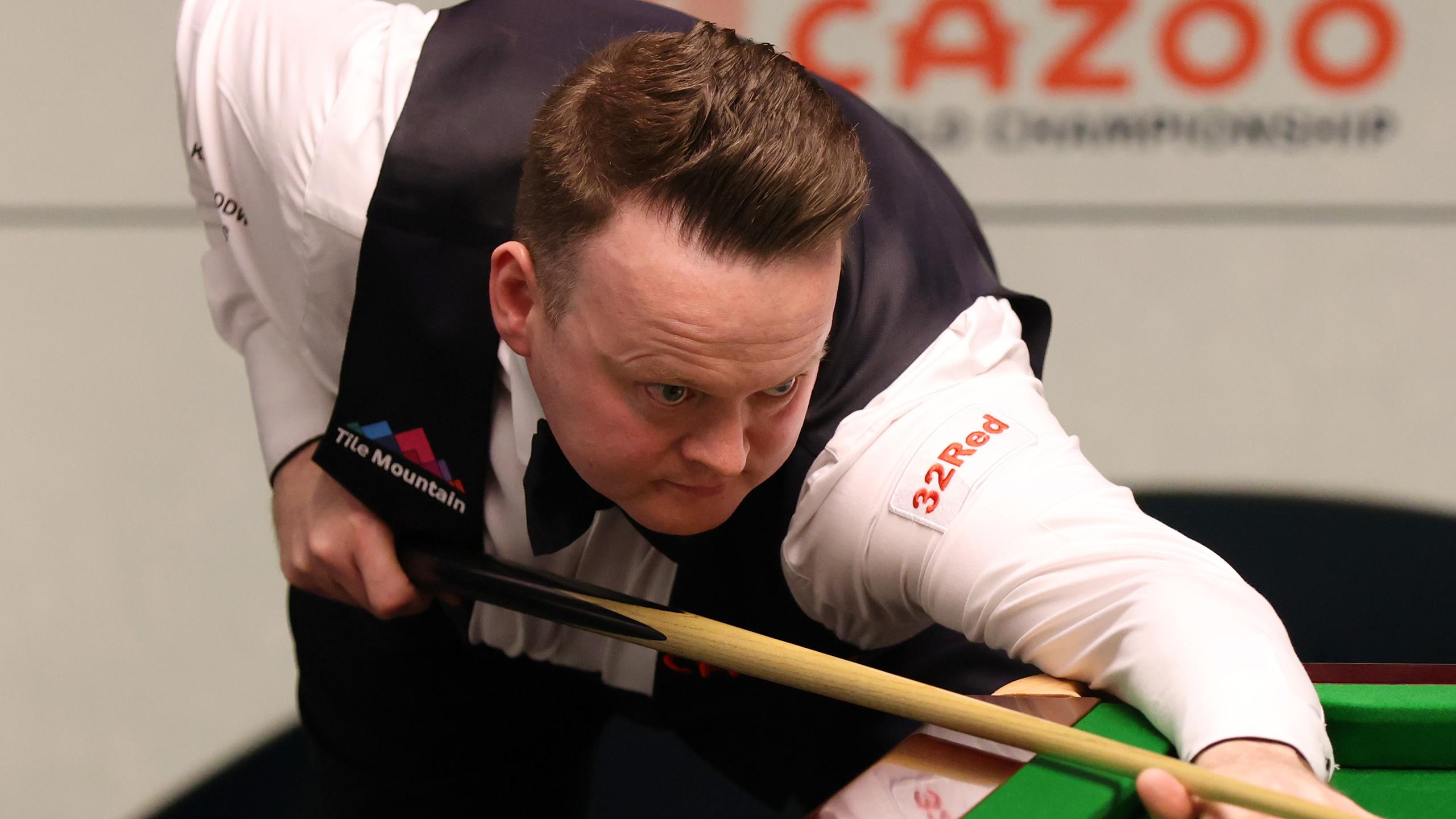 Shaun Murphy se qualifie pour les 32 derniers matchs de snooker de la