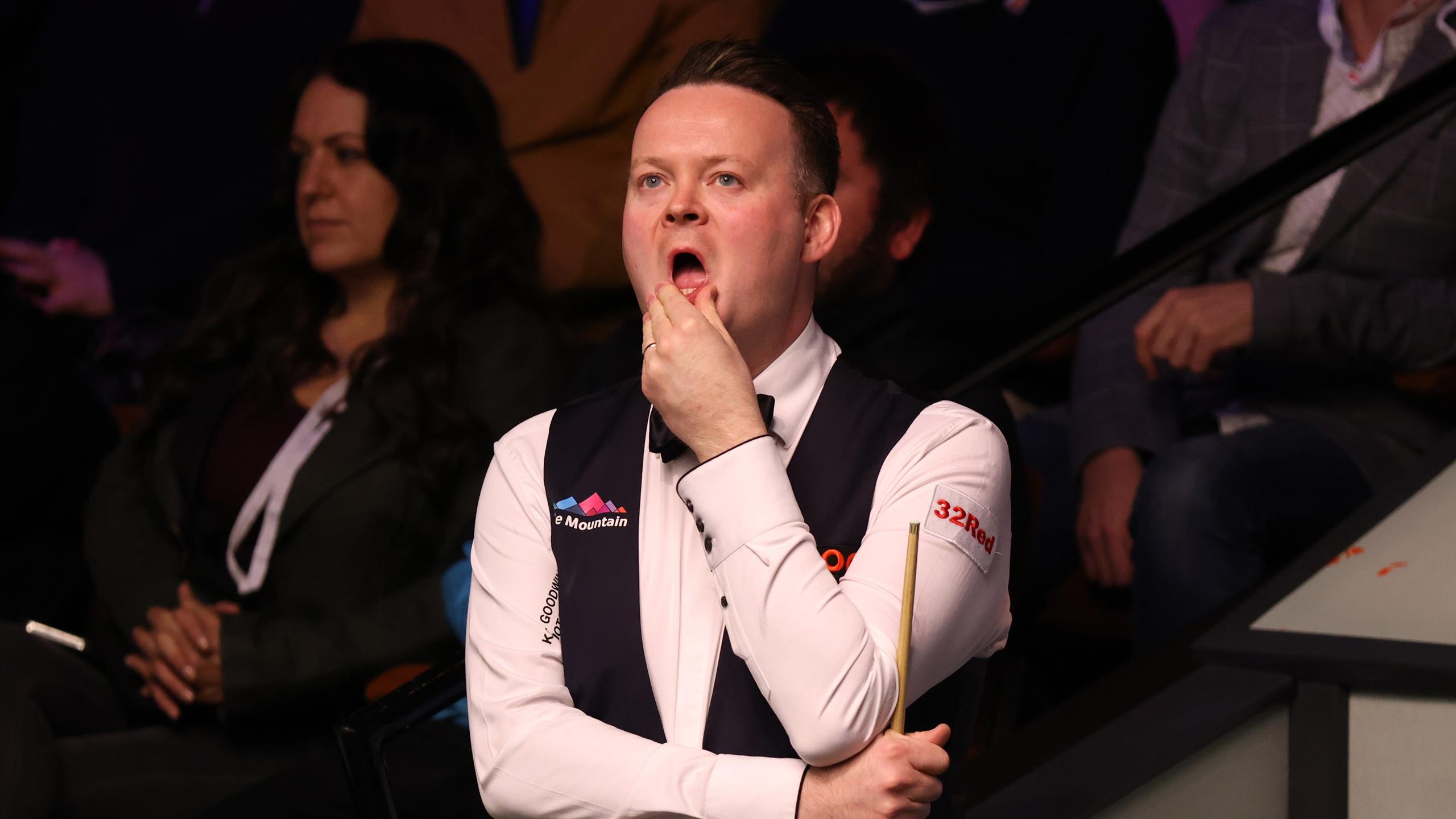 World Snooker Championship 2023 as it happened Shaun Murphy out after