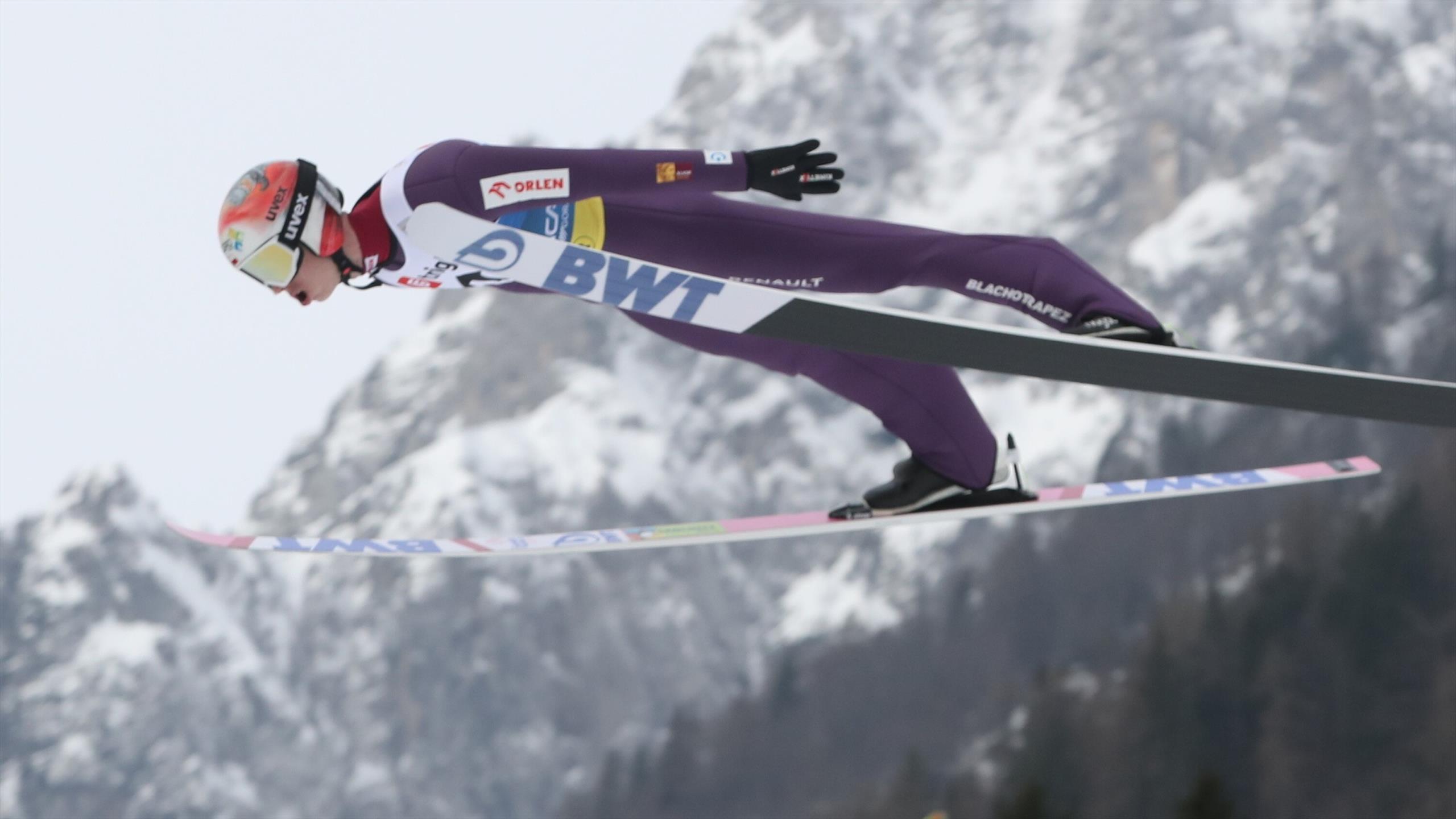 Skoki narciarskie Planica 2023. Skład Polaków na sobotni konkurs