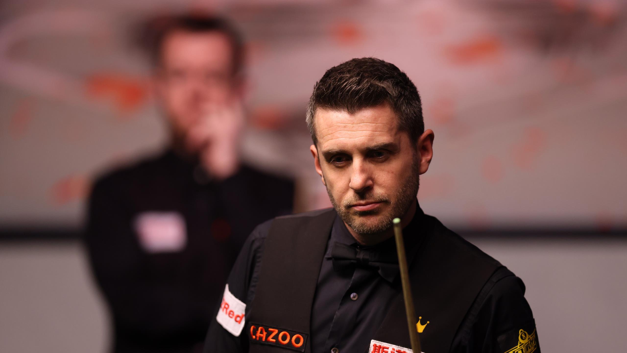 ‘So blase’ Mark Selby on ‘tough competitor’ Luca Brecel ahead of World Snooker Championship