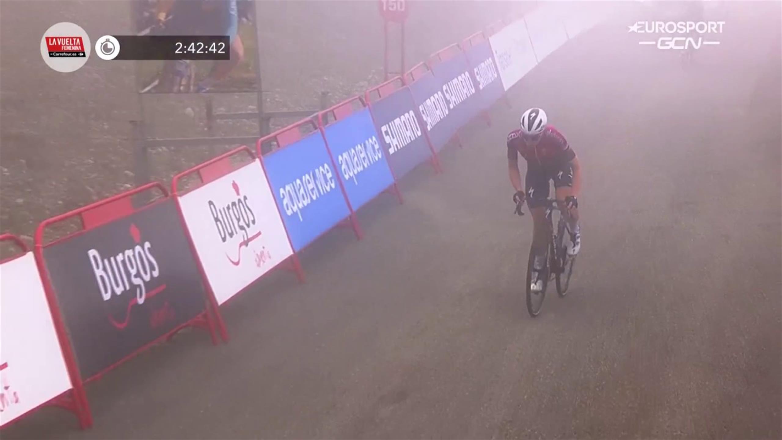 Vollering wygrała 7. etap Vuelta a Espana kobiet, Van Vleuten cały