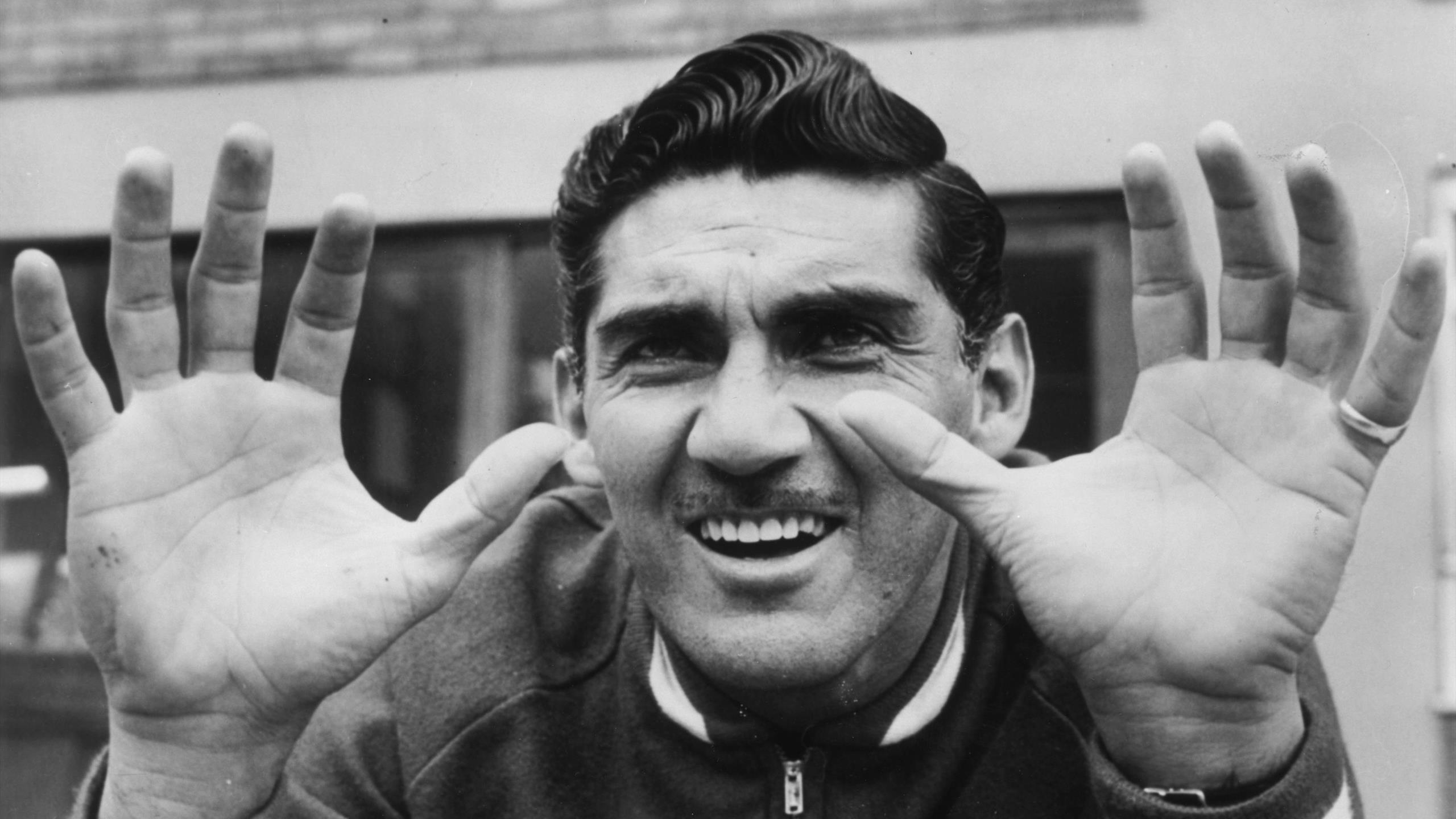 Antonio Carbajal gestorben Erster RekordWMTeilnehmer erliegt