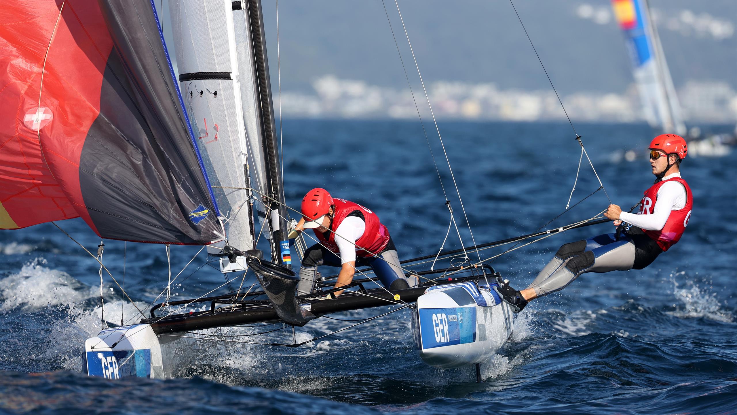 Deutsche SeglerVerband Gezieltes finanzielles fördern von jungen