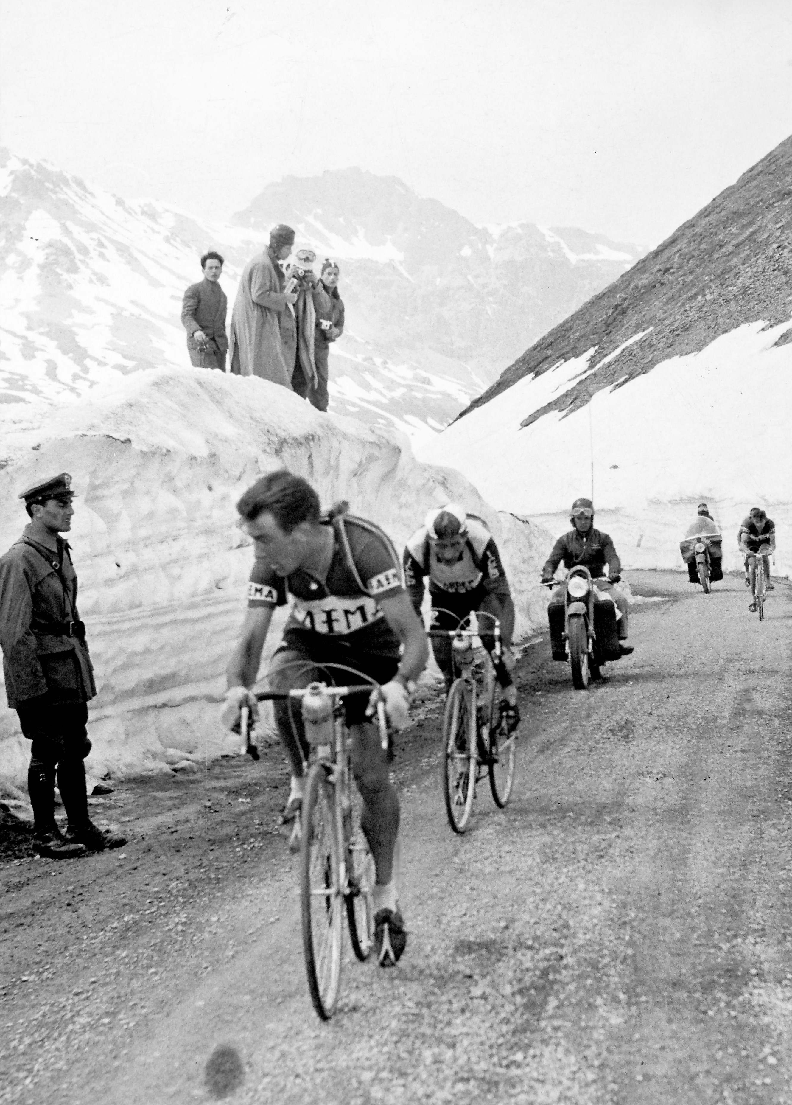 Gazzetta Dello Sport Du 20 Juillet 1958 - Charly Gaul Vainqueur Du Tour, Favero