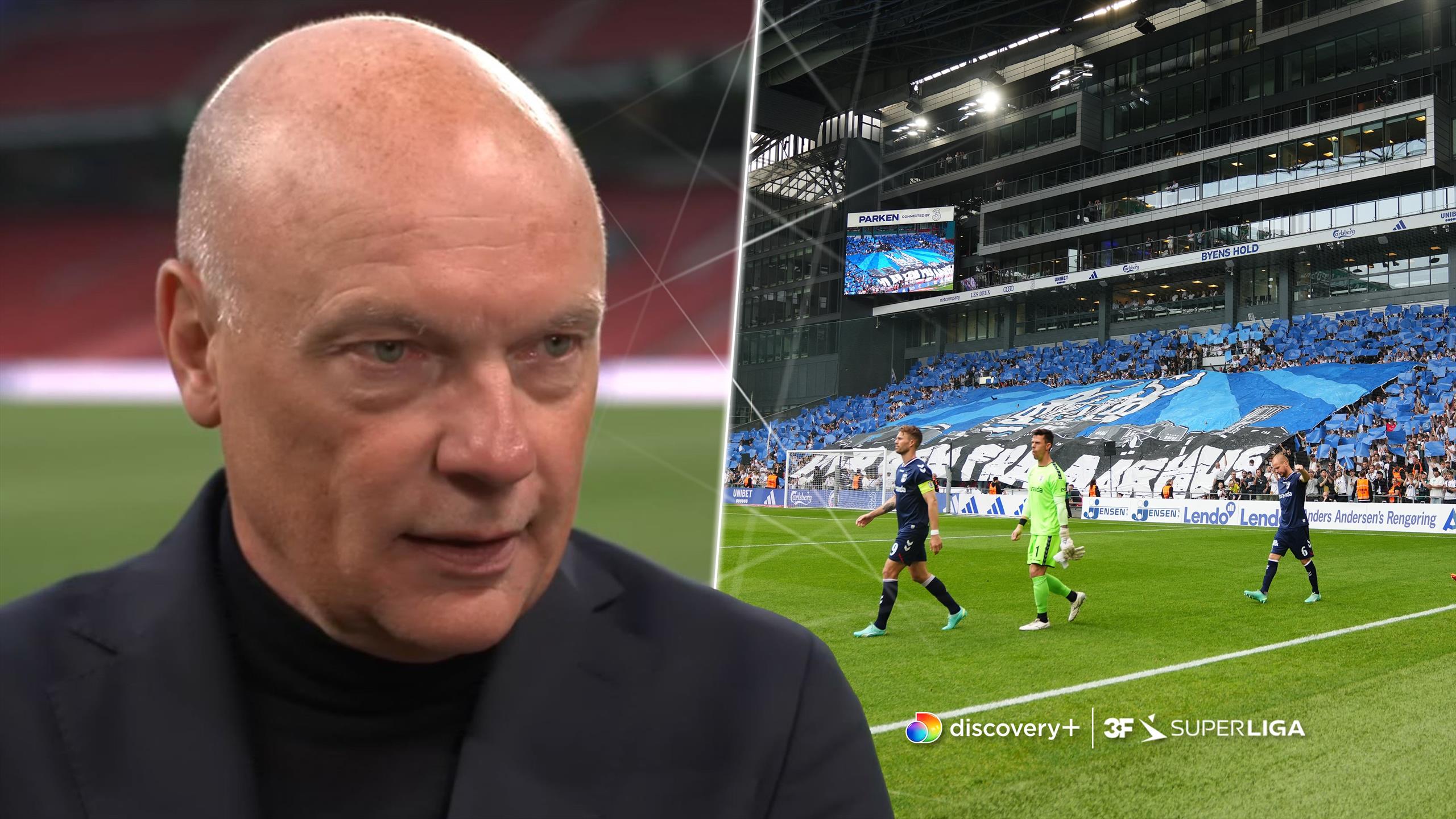 Uwe Rösler stolt af sine spillere trods nederlag: Vi er på en rejse, og ...