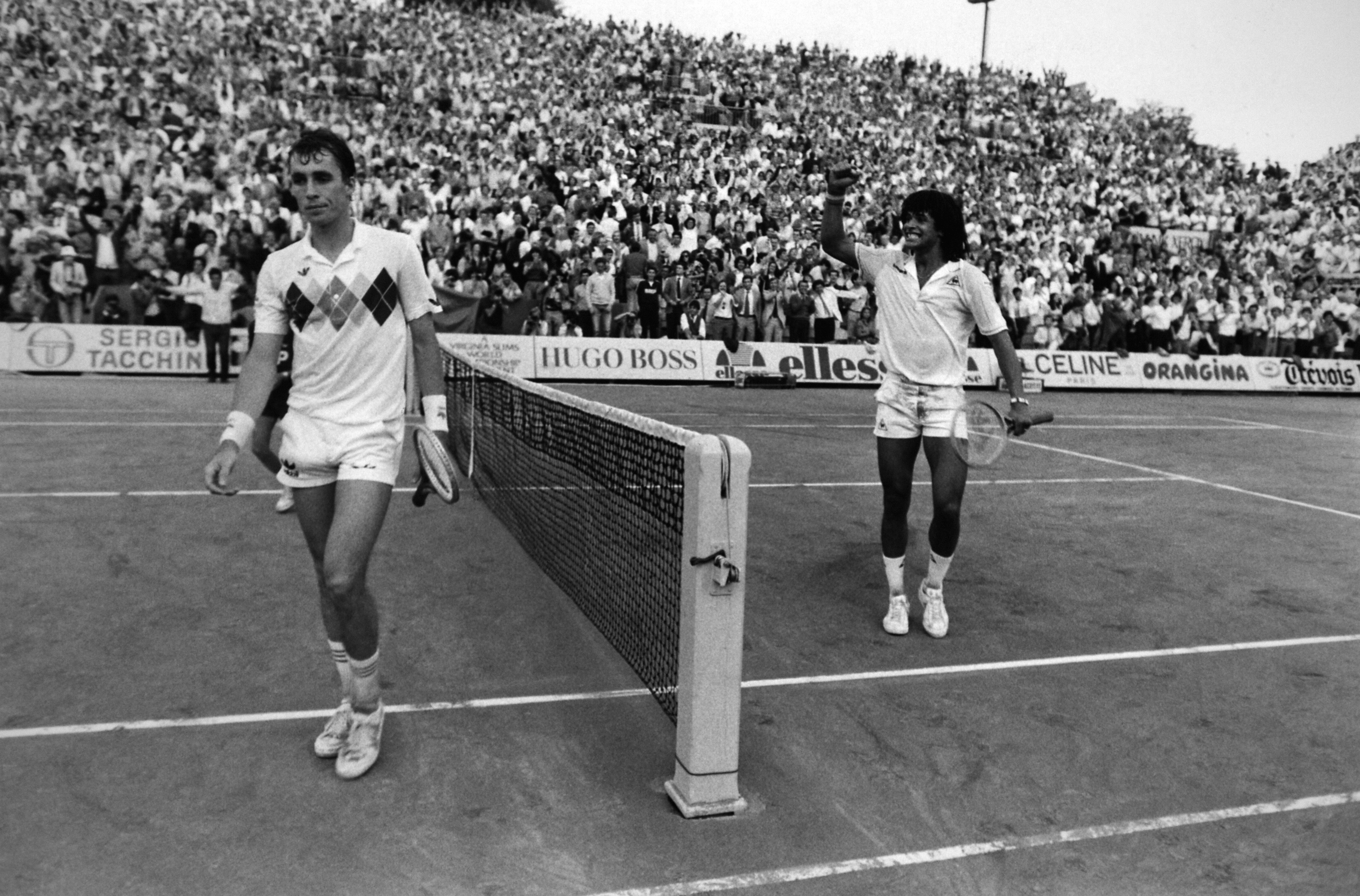 Journal L'Équipe Du 05 Juin 1983 - Finale Roland Garros Noah Vs Wilander - Très Bon état