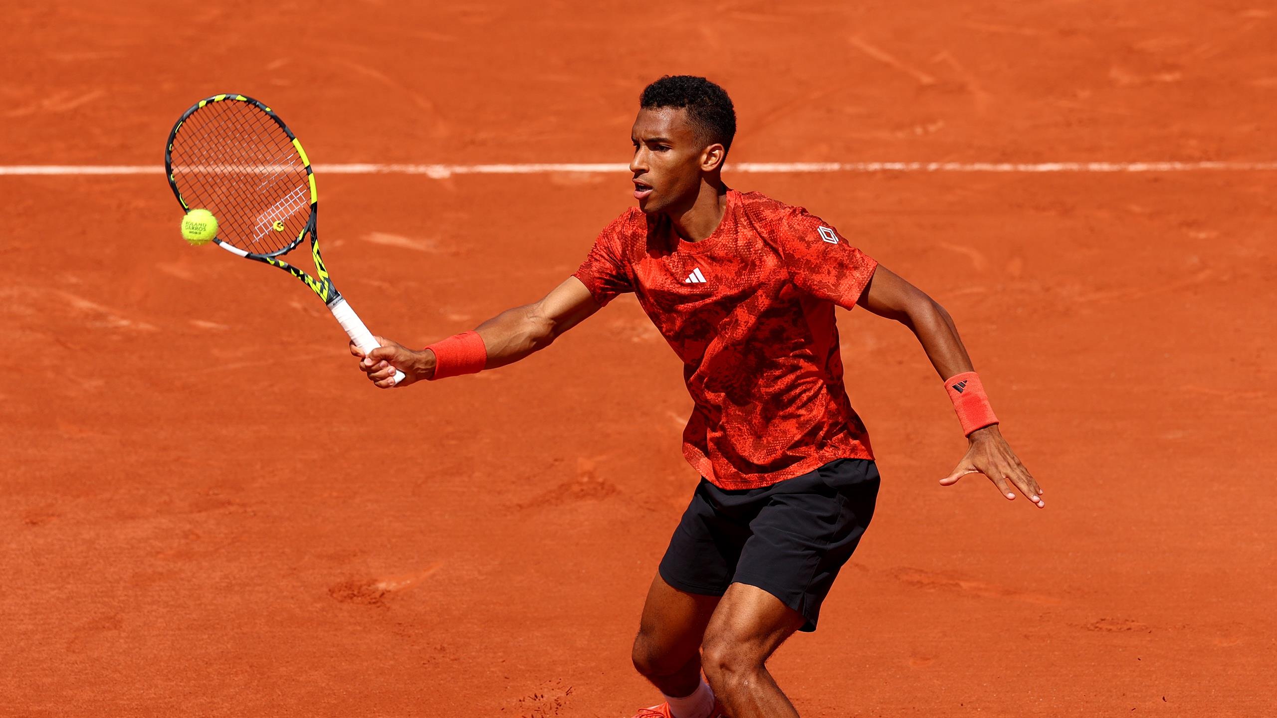 French Open Ergebnisse Herren AugerAliassime überraschend raus
