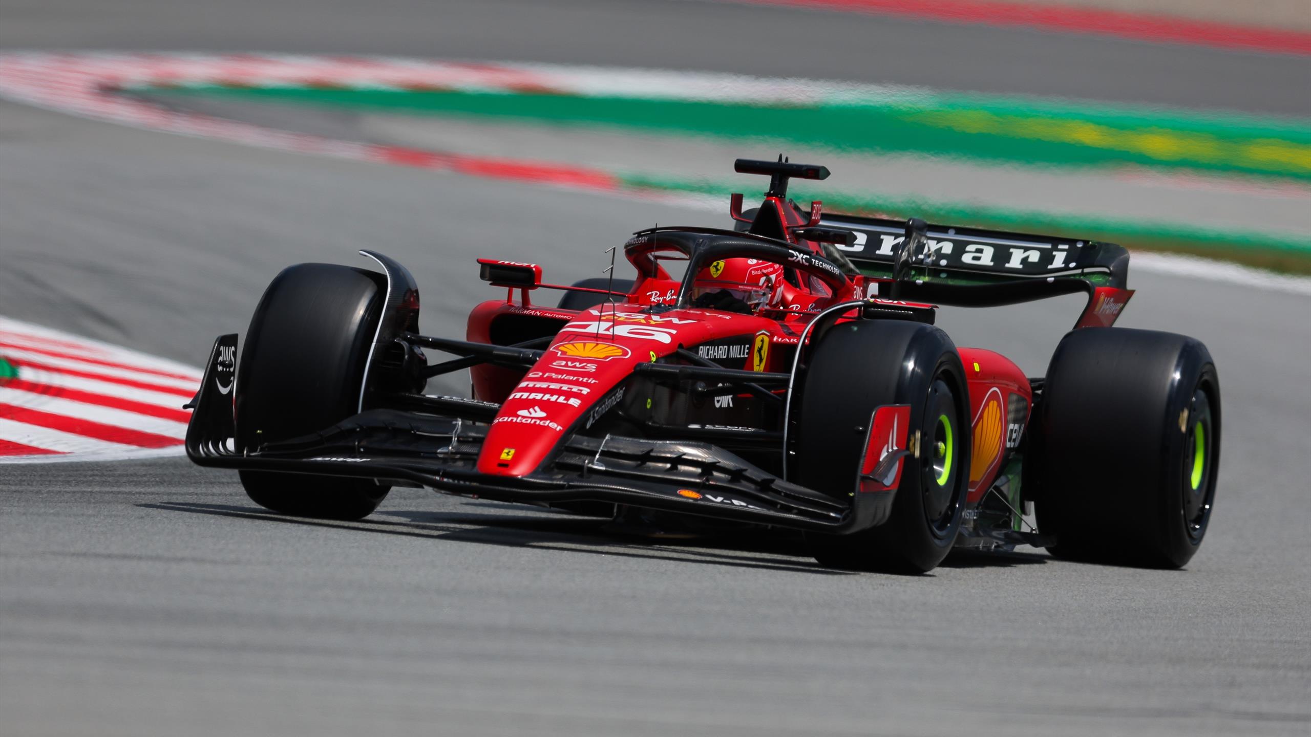 GP von Spanien Qualifying Fahrer Letzte Formel 1Ergebnisse Eurosport