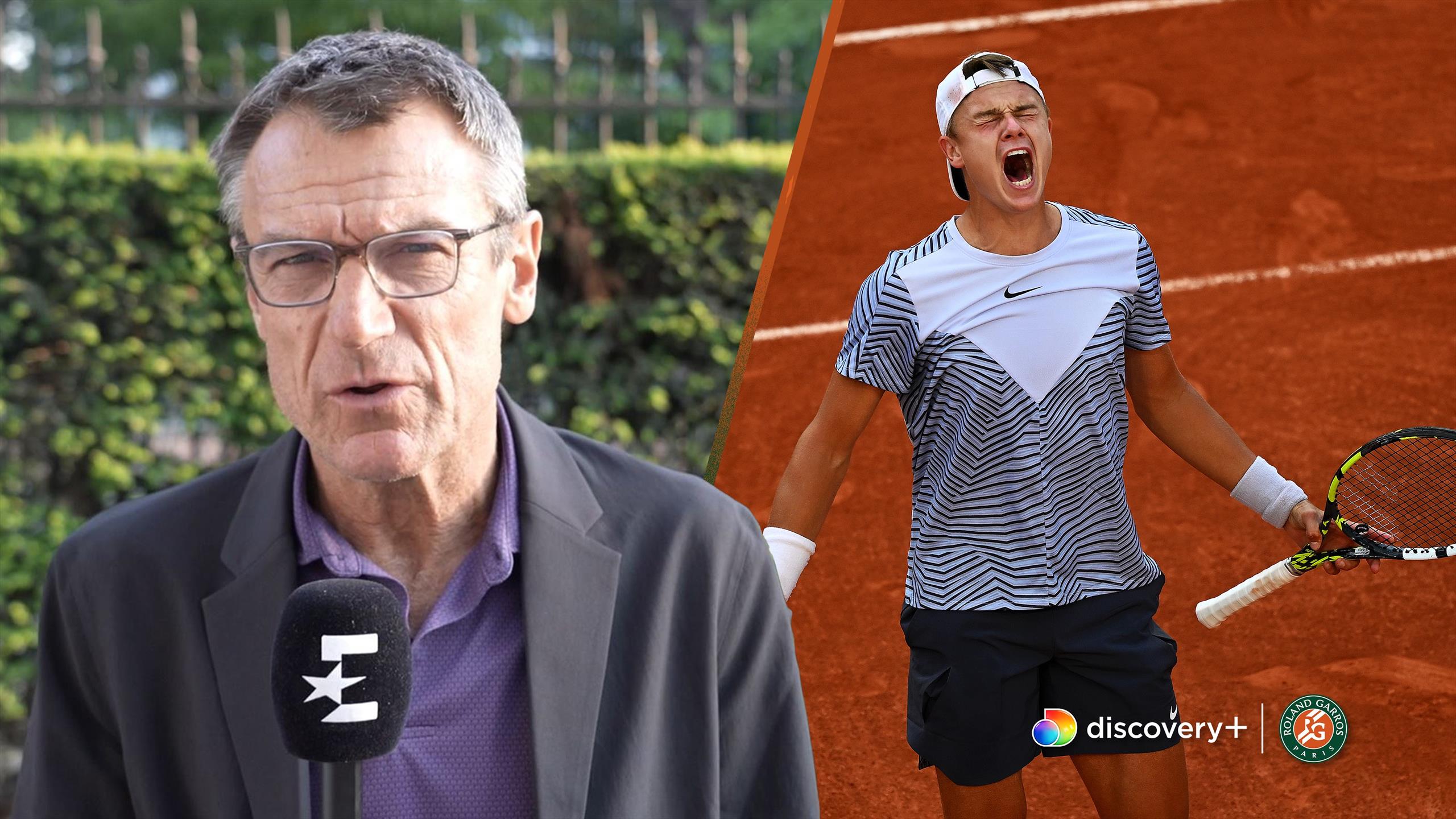 “Mentalt er han meget moden, men mister kontrollen til tider” Mats