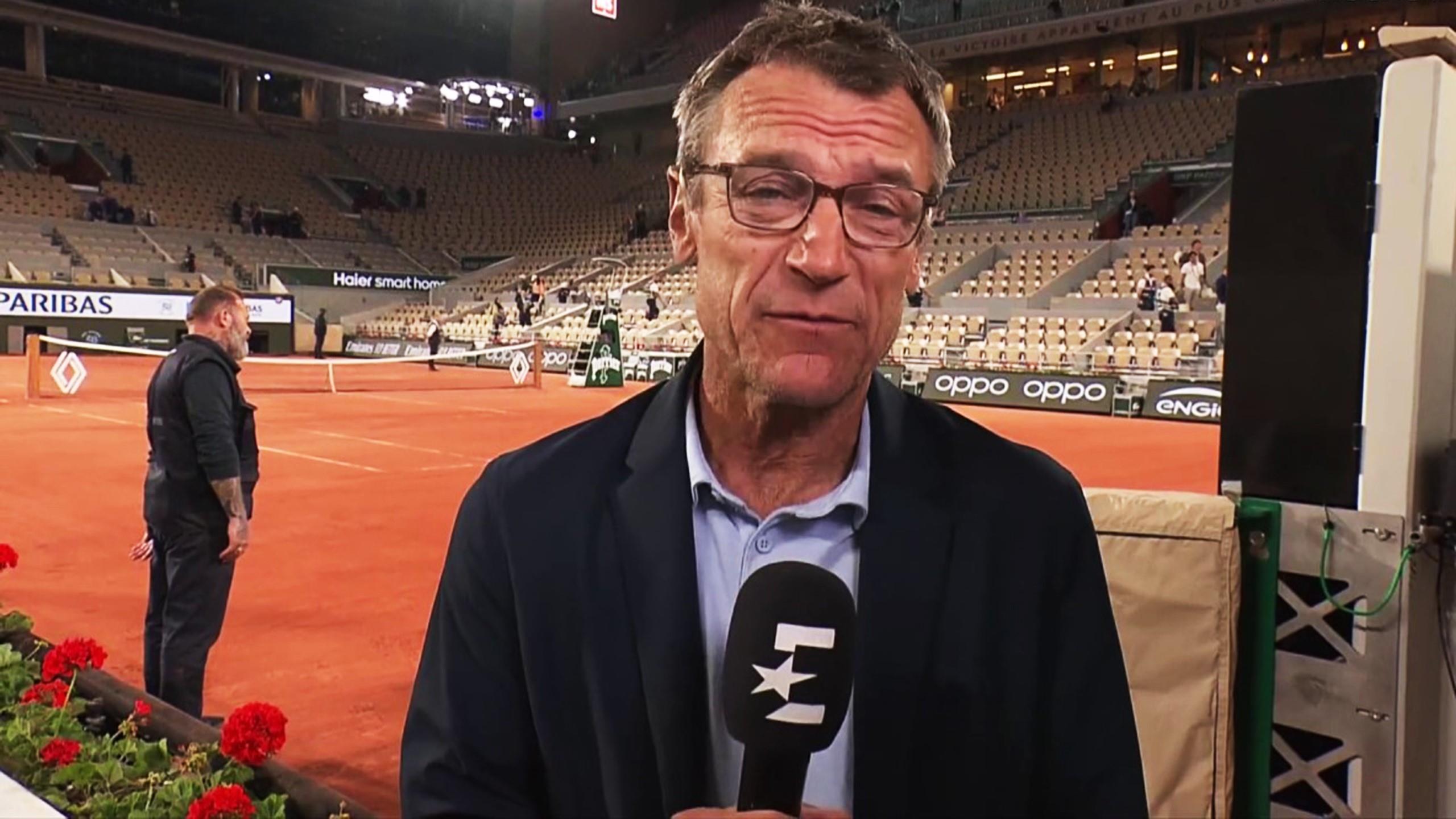 French Open 2023 Mats Wilander komplett begeistert von Carlos Alcaraz