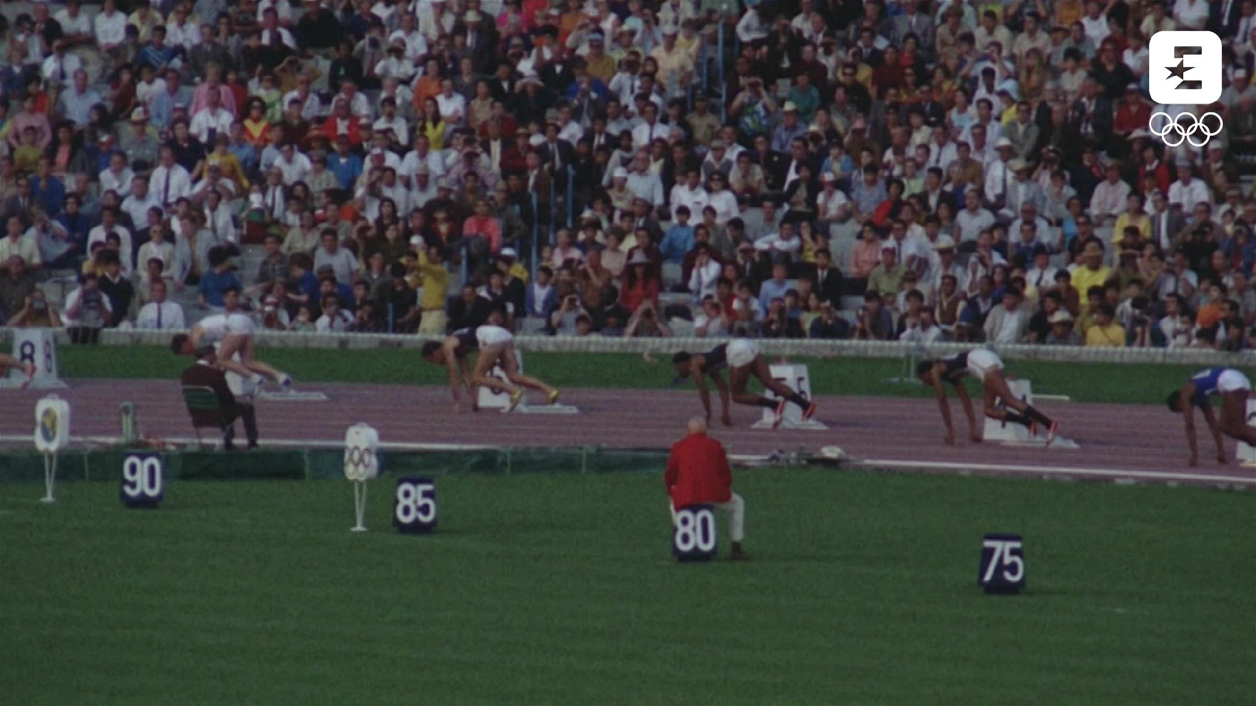 16 ottobre 1968 Smith e Carlos e quel pugno chiuso a sfidare il