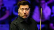 Neal Foulds On Yan Bingtao s Snooker Match fixing Ban I Don t Know 