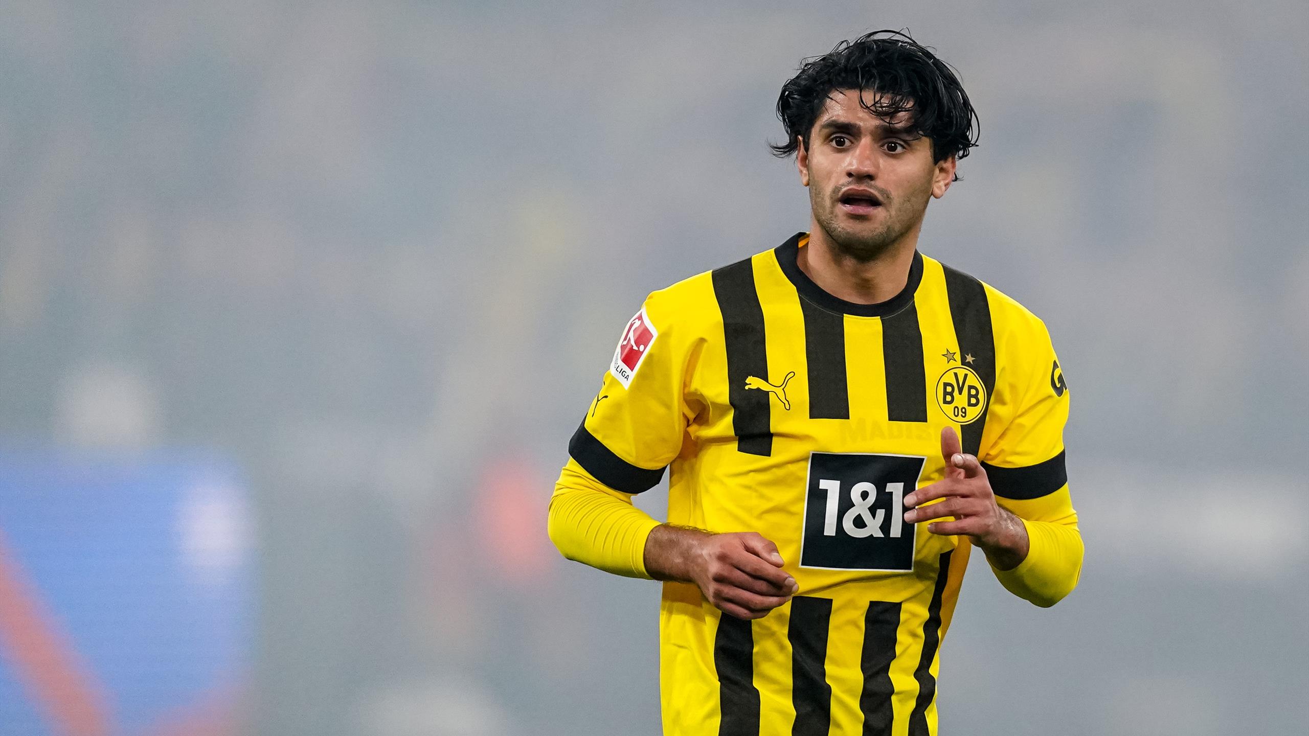 Wechsel fix Mahmoud Dahoud zieht es in die Premier League zu Brighton