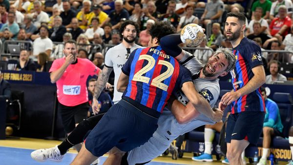 psg barcelone handball streaming live