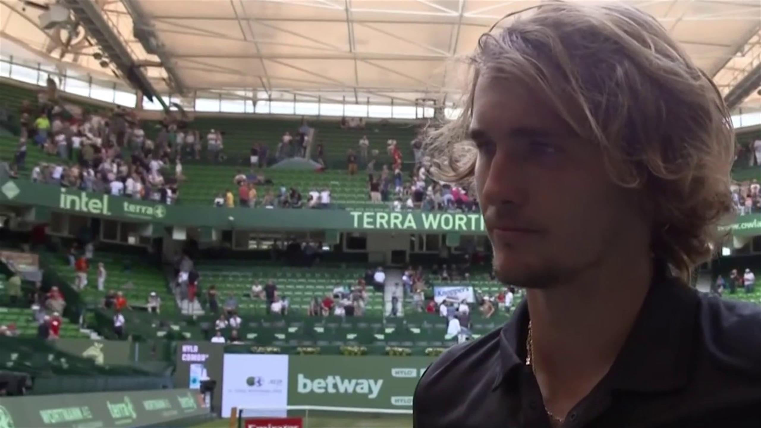 Experten Talk: Warum Matchball Nicht Reichte: Zverev Halbfinale Aus Analysiert! - kbh9eec