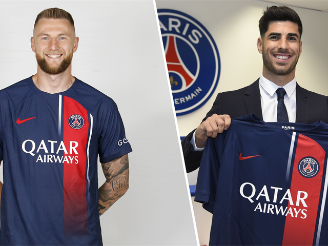 chándal paris saint germain 2023