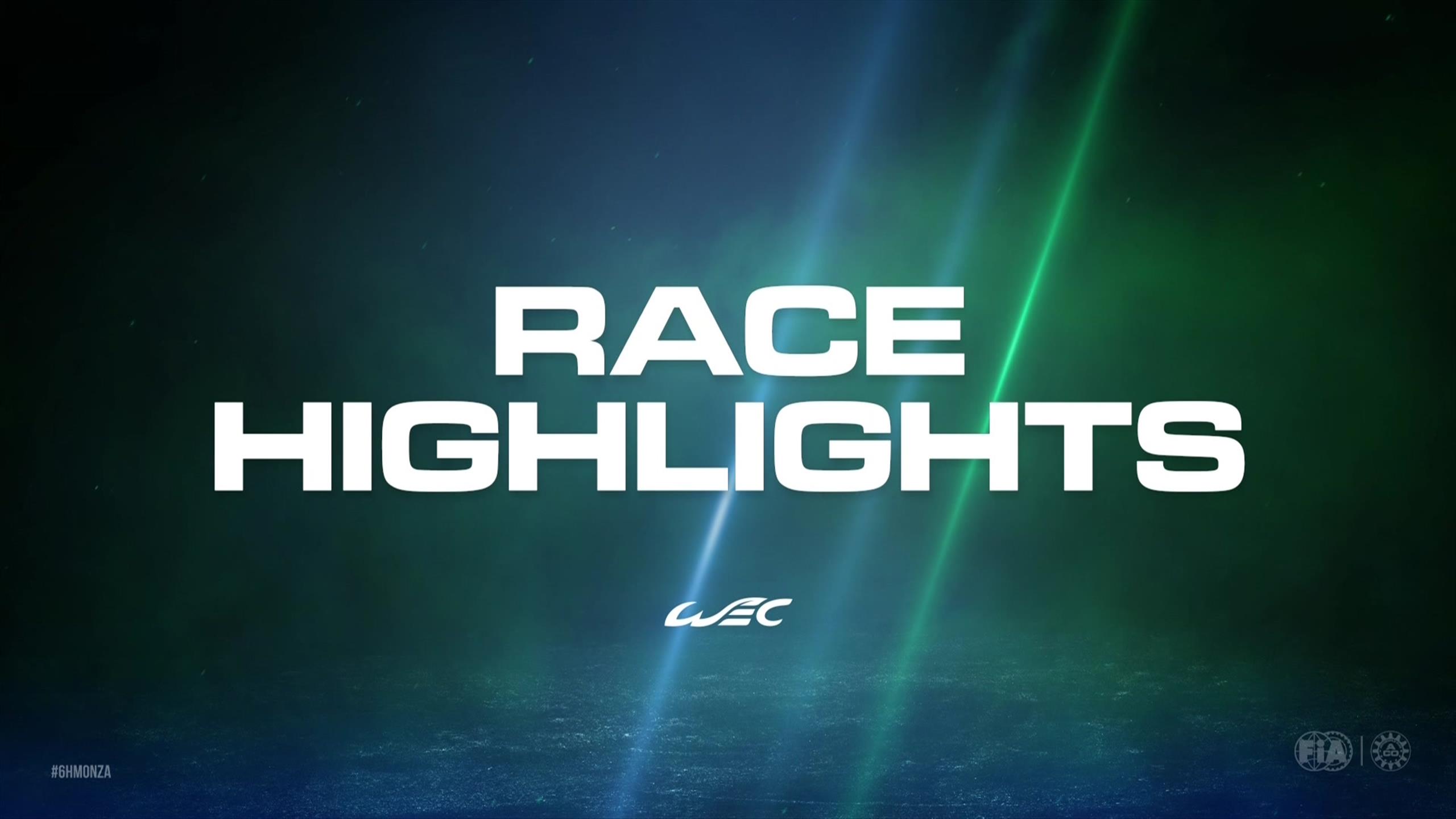 Safety Car, sorpassi, incidenti e la rivincita della Toyota sulla