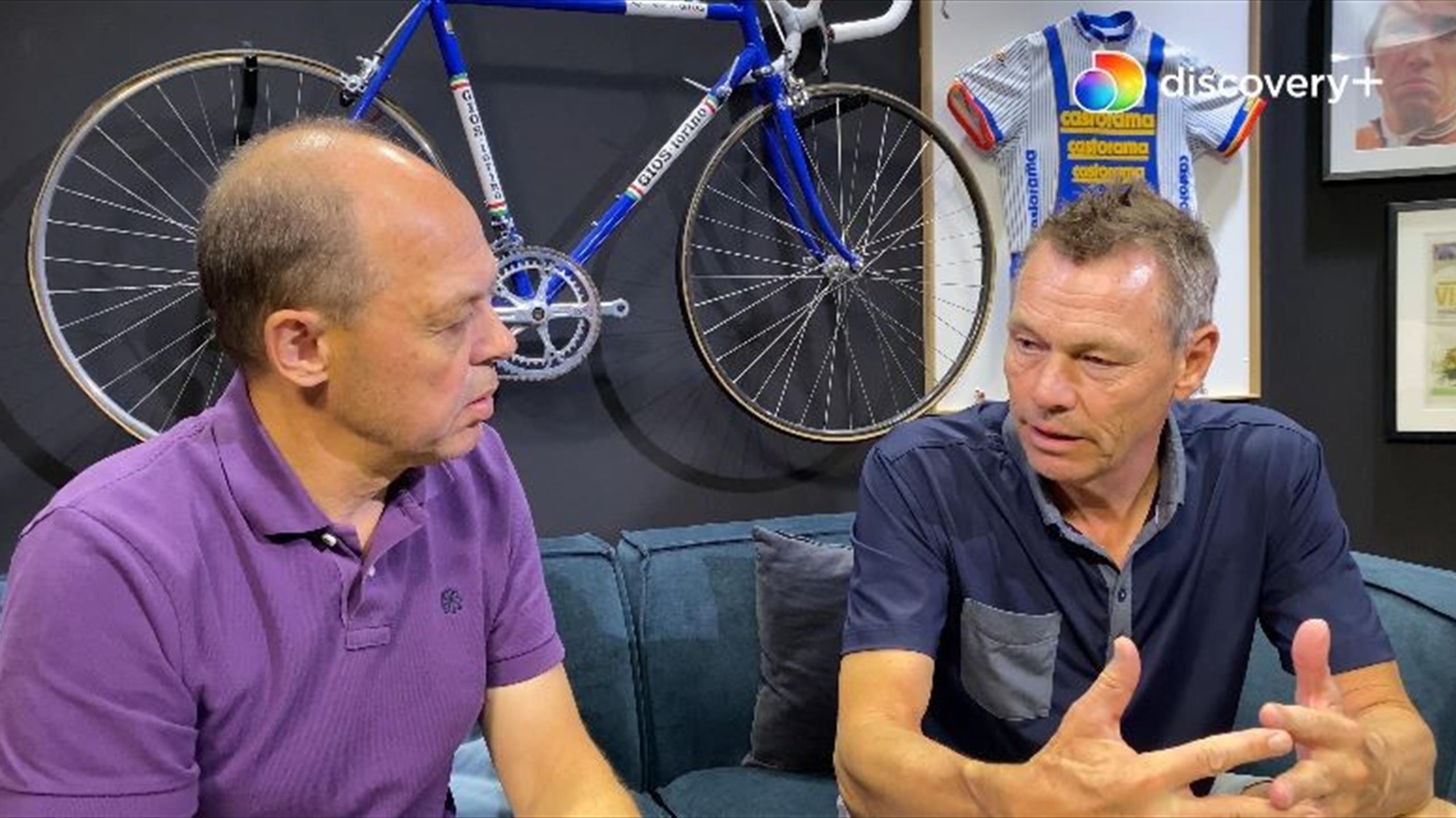 Jesper Worre forudser cykelskift på dagens enkeltstart Man arbejder