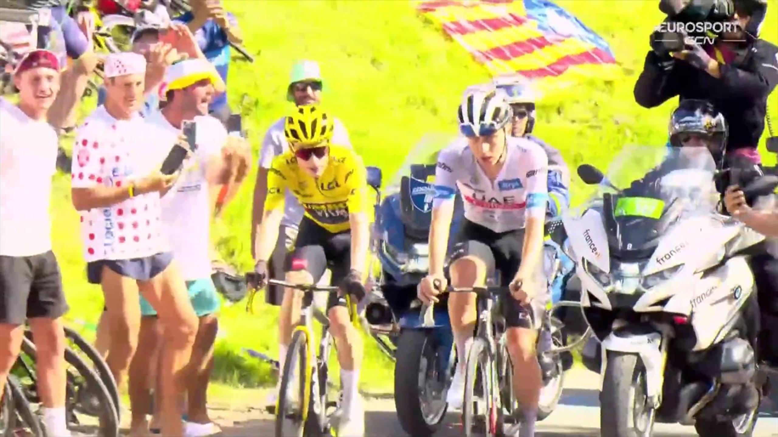 Tour de France | Terugblik - Hoe Jonas Vingegaard de Tour won, hoe