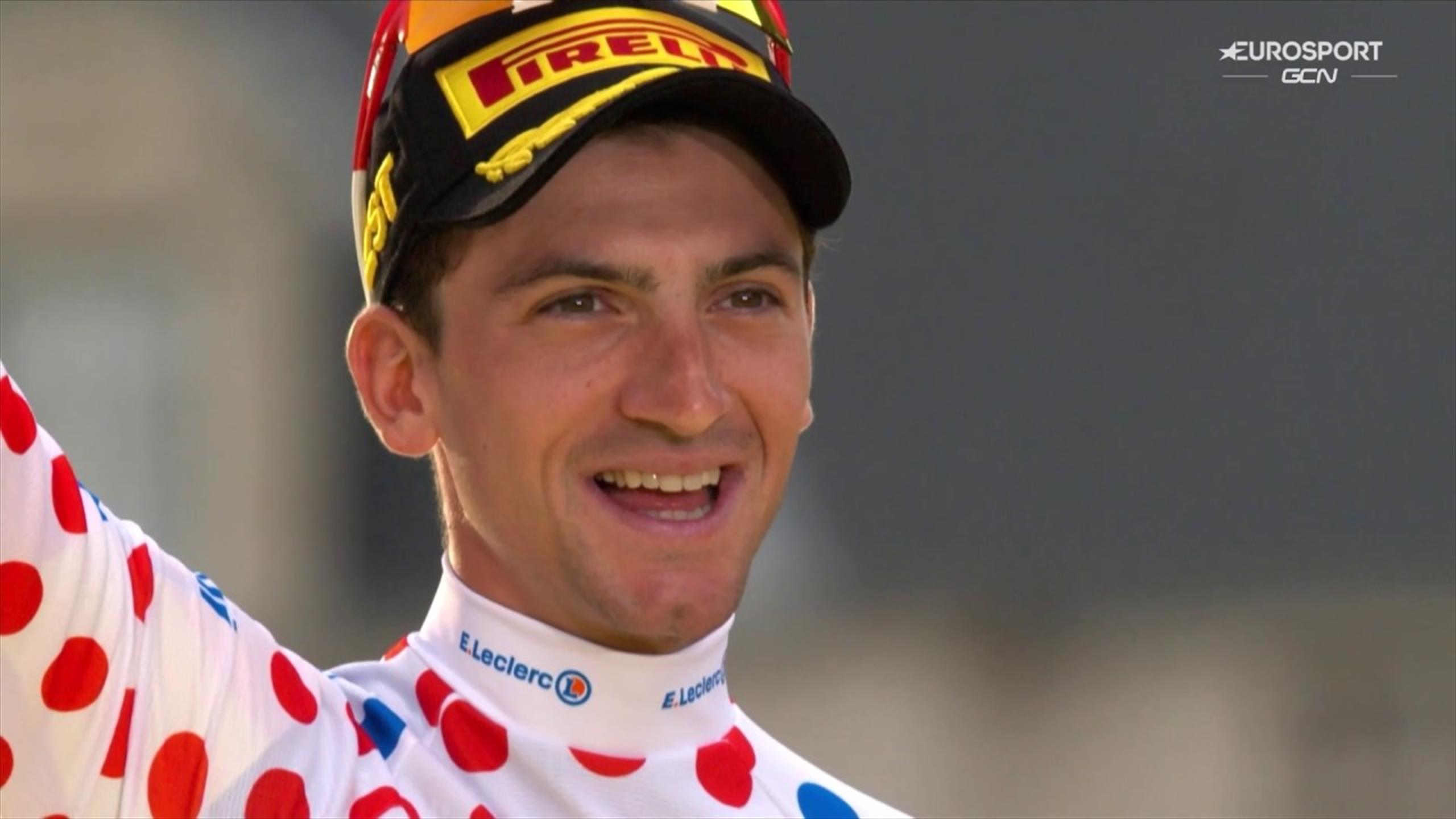 Cappellino Tour De France Ufficiale - Taglia Regolabile Per Adulti Cappellino Poliestere Cotone