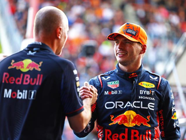 Belgian GP: Max Verstappen fastest in Spa qualifying but will ...