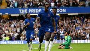 Premier League Result Axel Disasi Cancels Out Luis Diaz s Opener As 