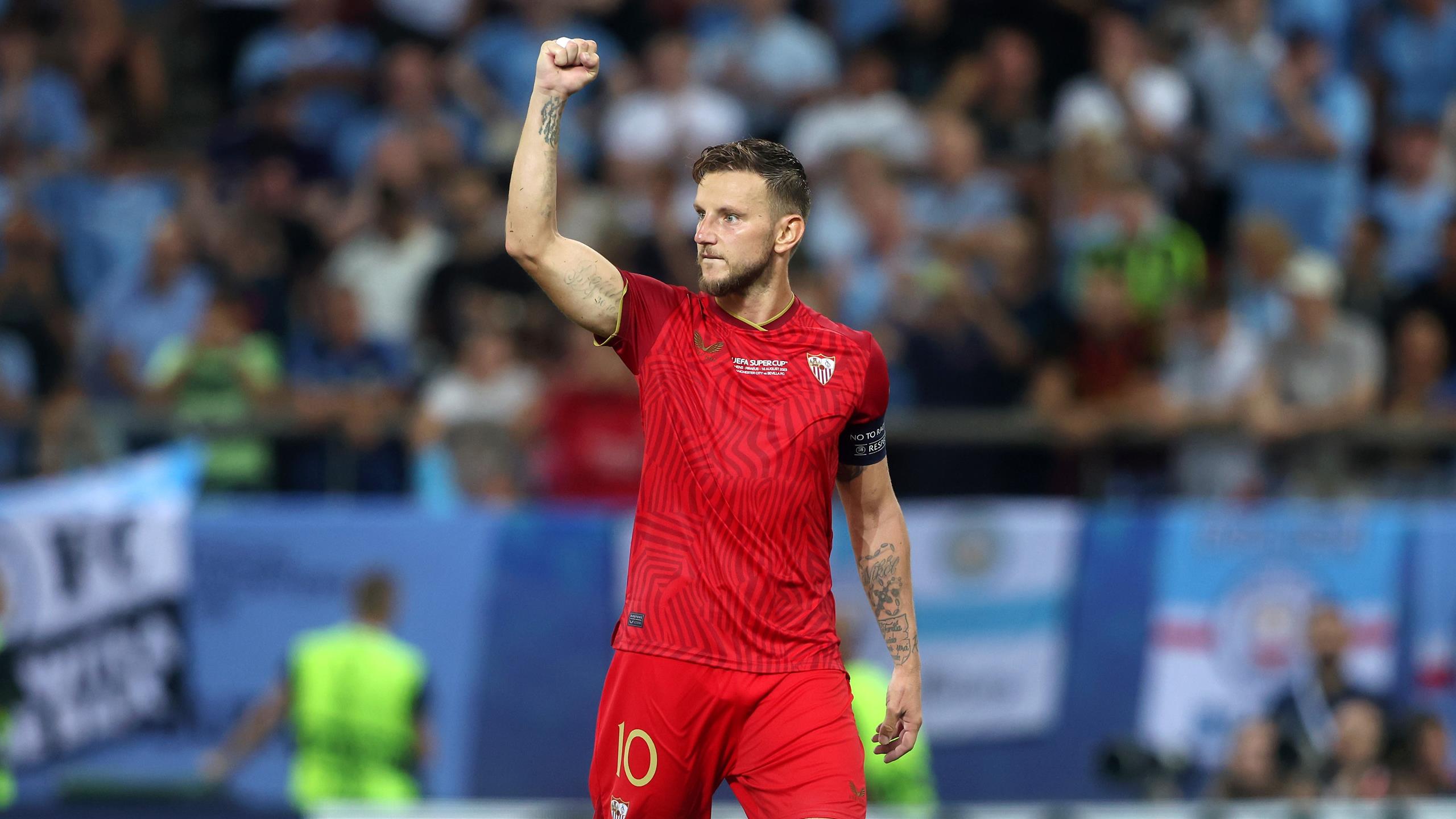 Ivan Rakitic wünscht sich