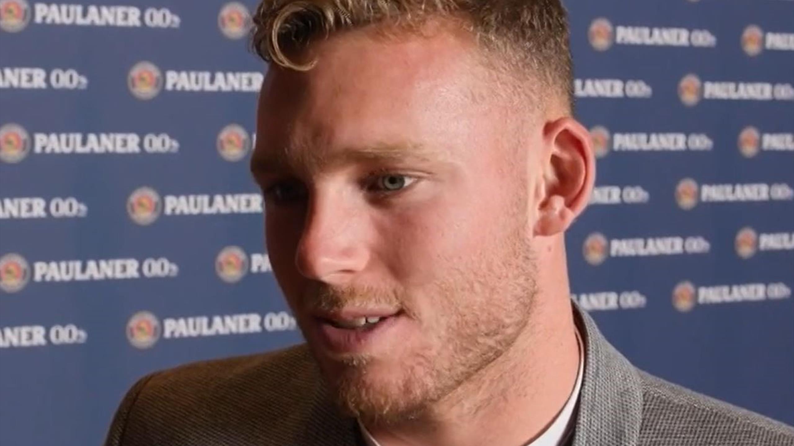 FC Bayern München Daniel Peretz schwärmt von Manuel Neuer Neuzugang