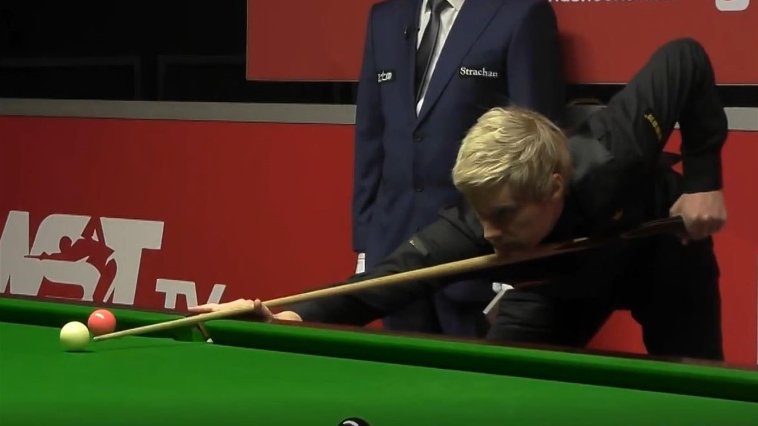 Wuhan Open Neil Robertson erreicht als vierter Spieler der Geschichte