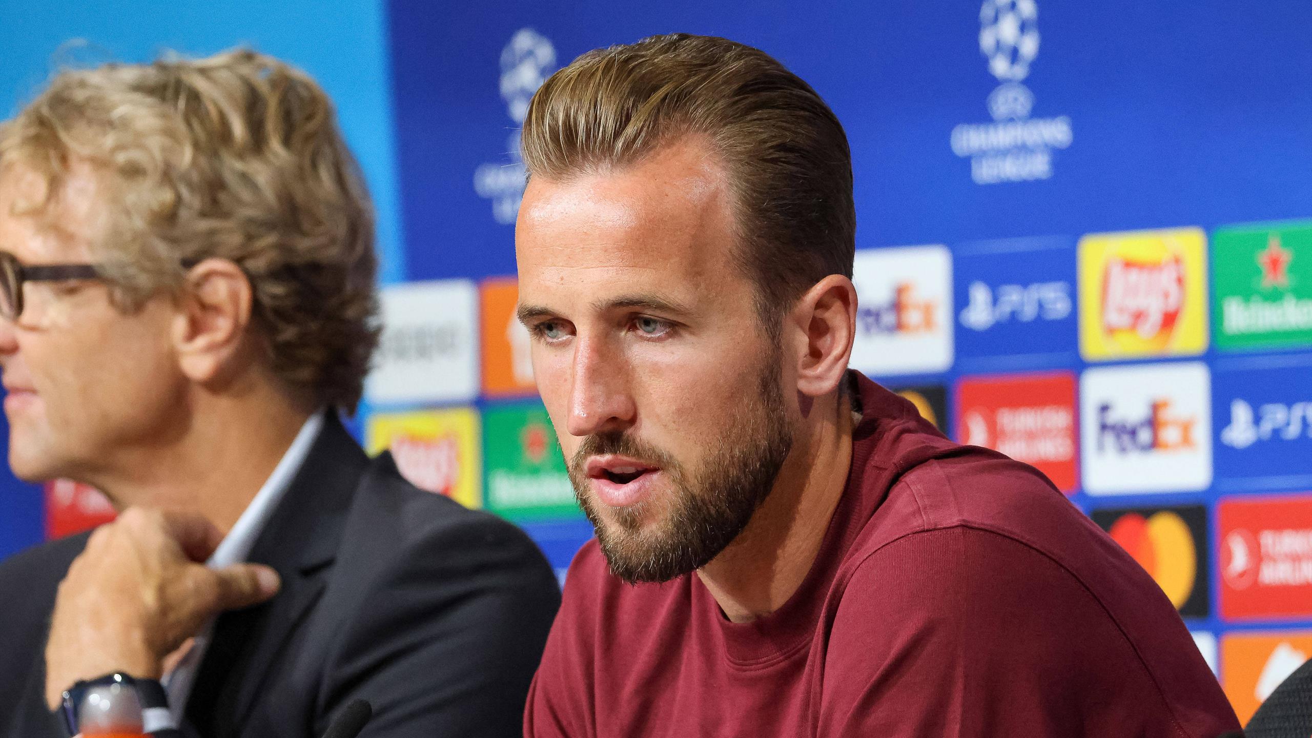 Harry Kane backs 'one of the best defenders in England history' Harry