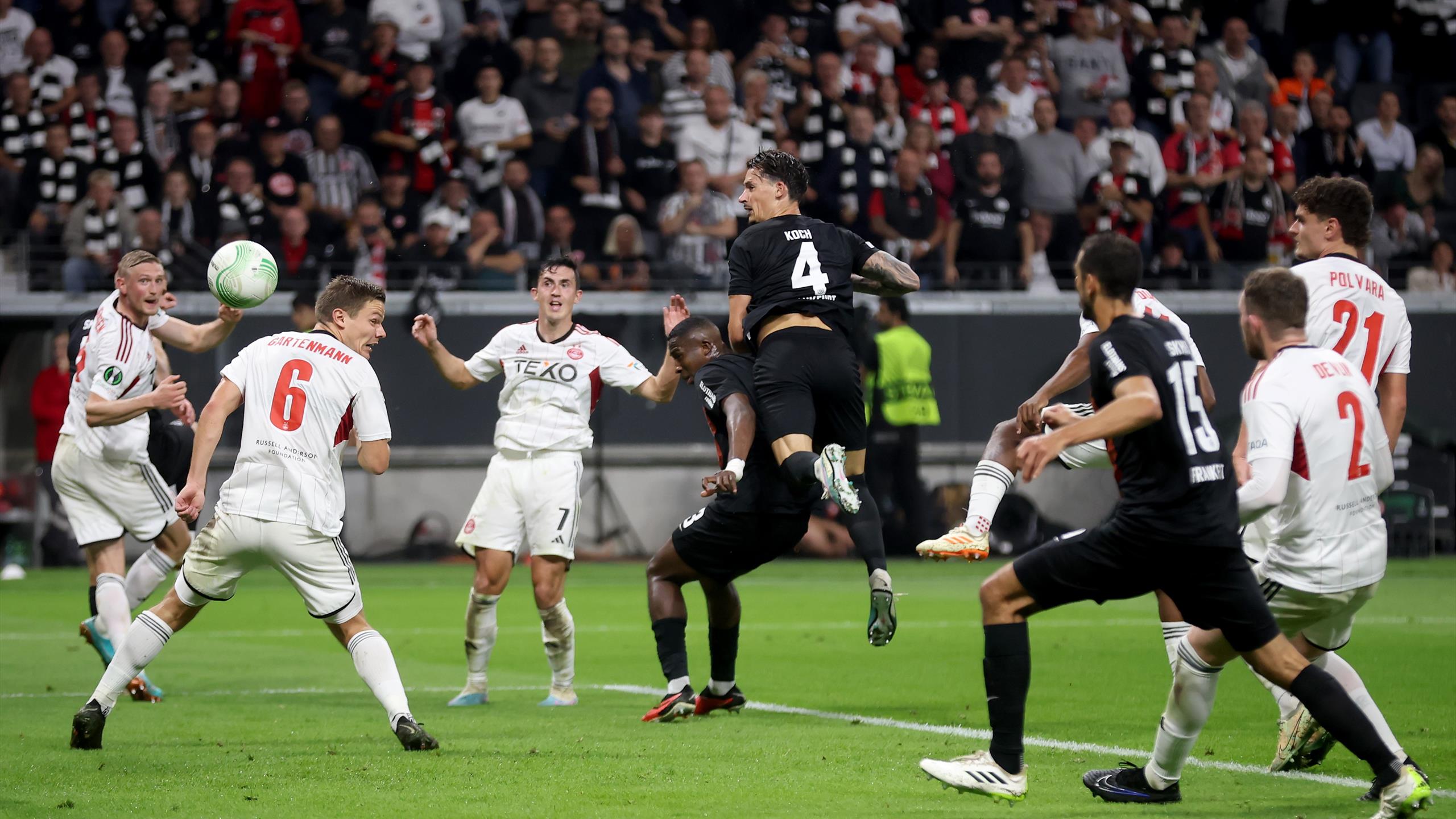 Conference League: Besiktas Istanbul - KF Tirana live im Ticker - Fußball  Ergebnisse, Statistiken & Liveticker zum Spiel - 27072023