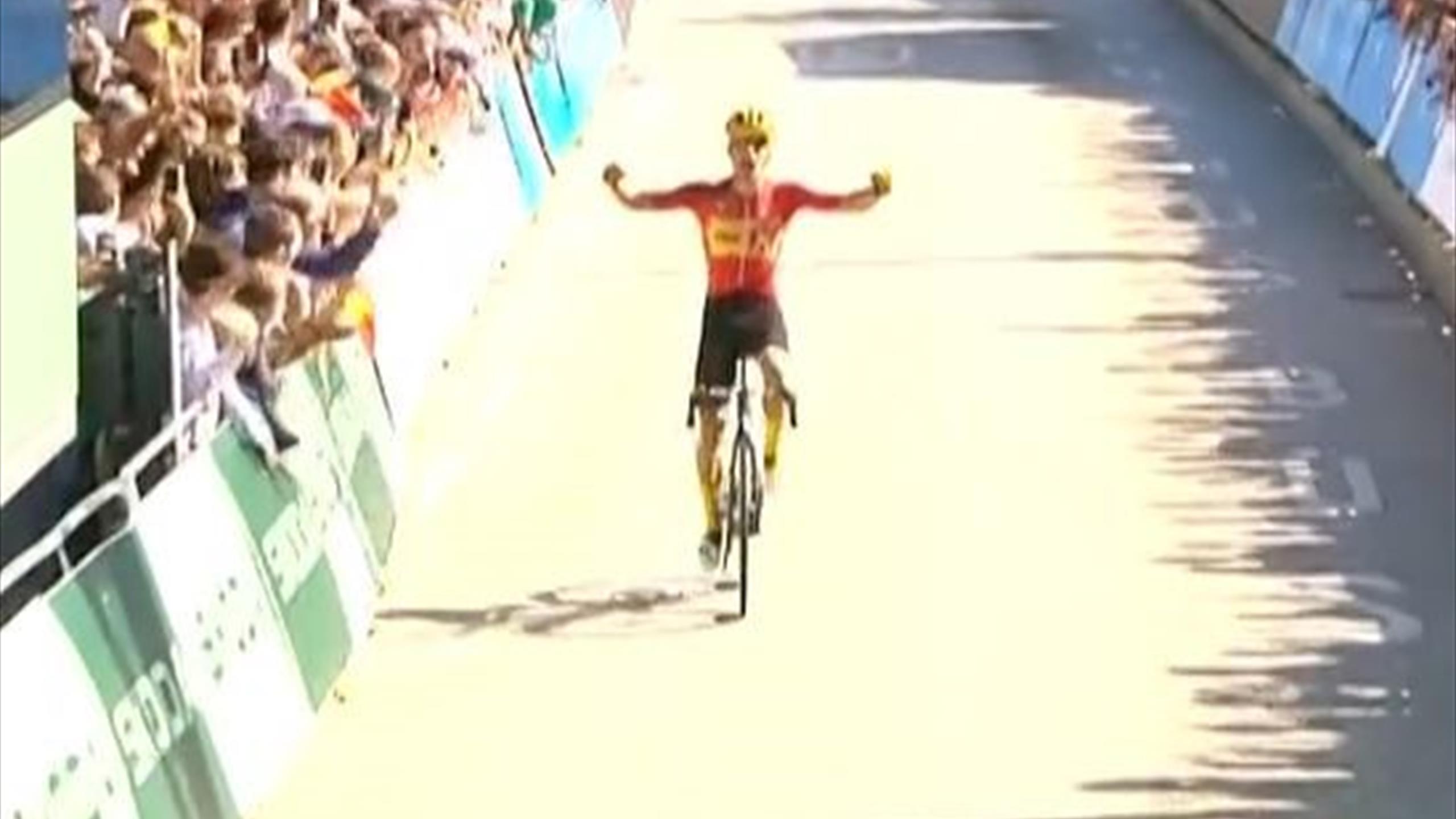 Tour de Luxembourg Tobias Halland Johannessen gewinnt letzte Etappe