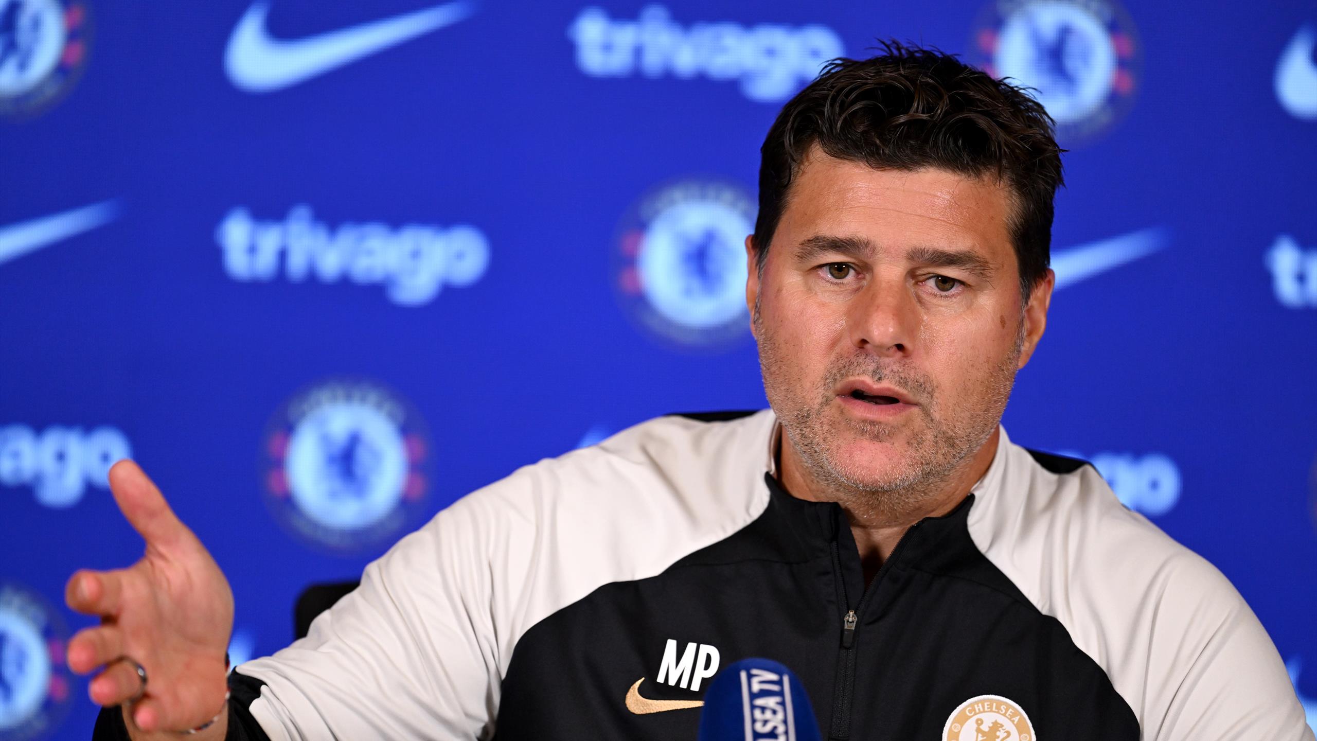 'They're very welcome' - Mauricio Pochettino has no issue with Chelsea