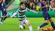 UEFA Champions League Live Reaction As Barcelona Beat Porto Celtic 