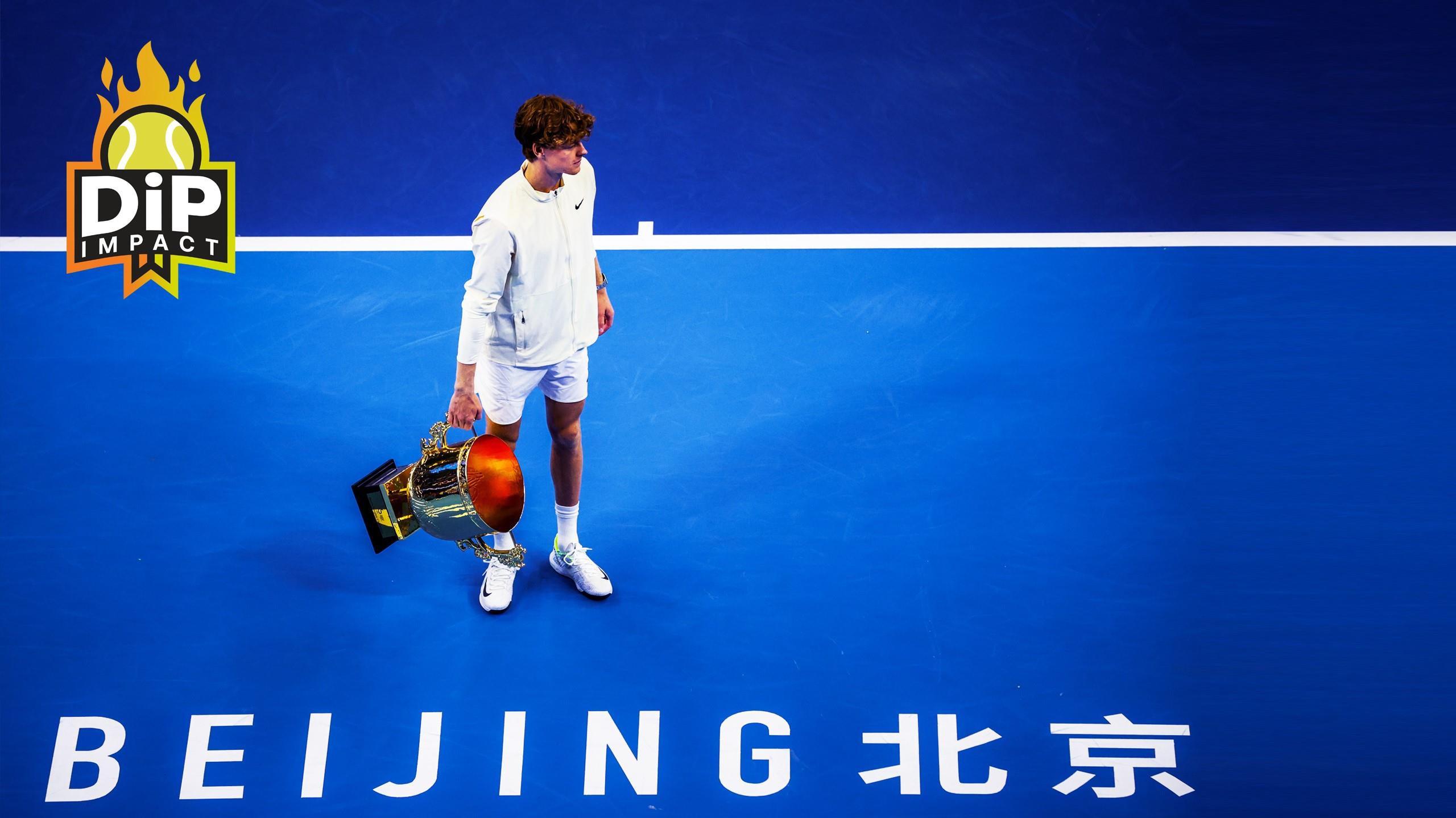 ATP Shanghaï Une tournée asiatique illisible